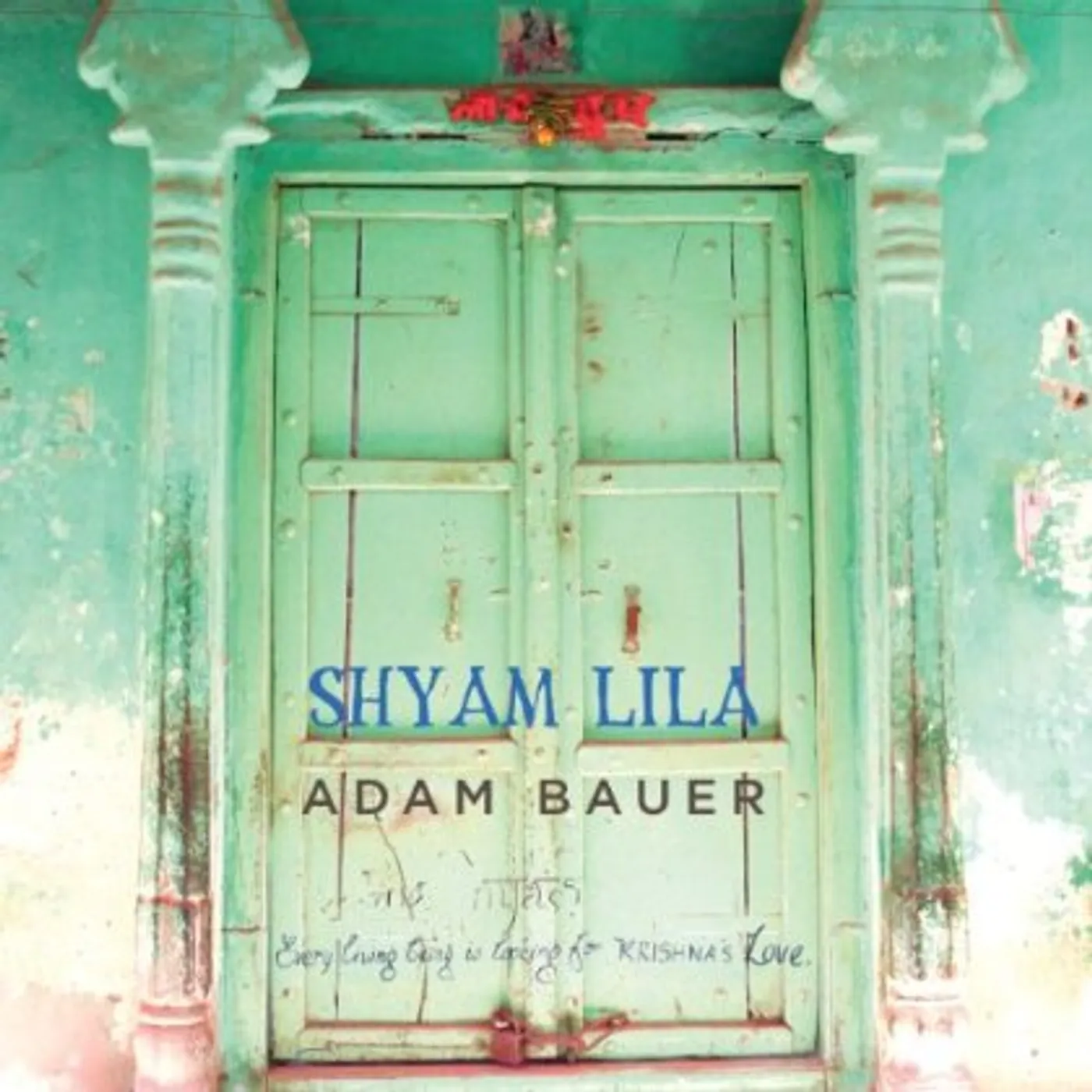 Adam Bauer SHYAM LILA CD