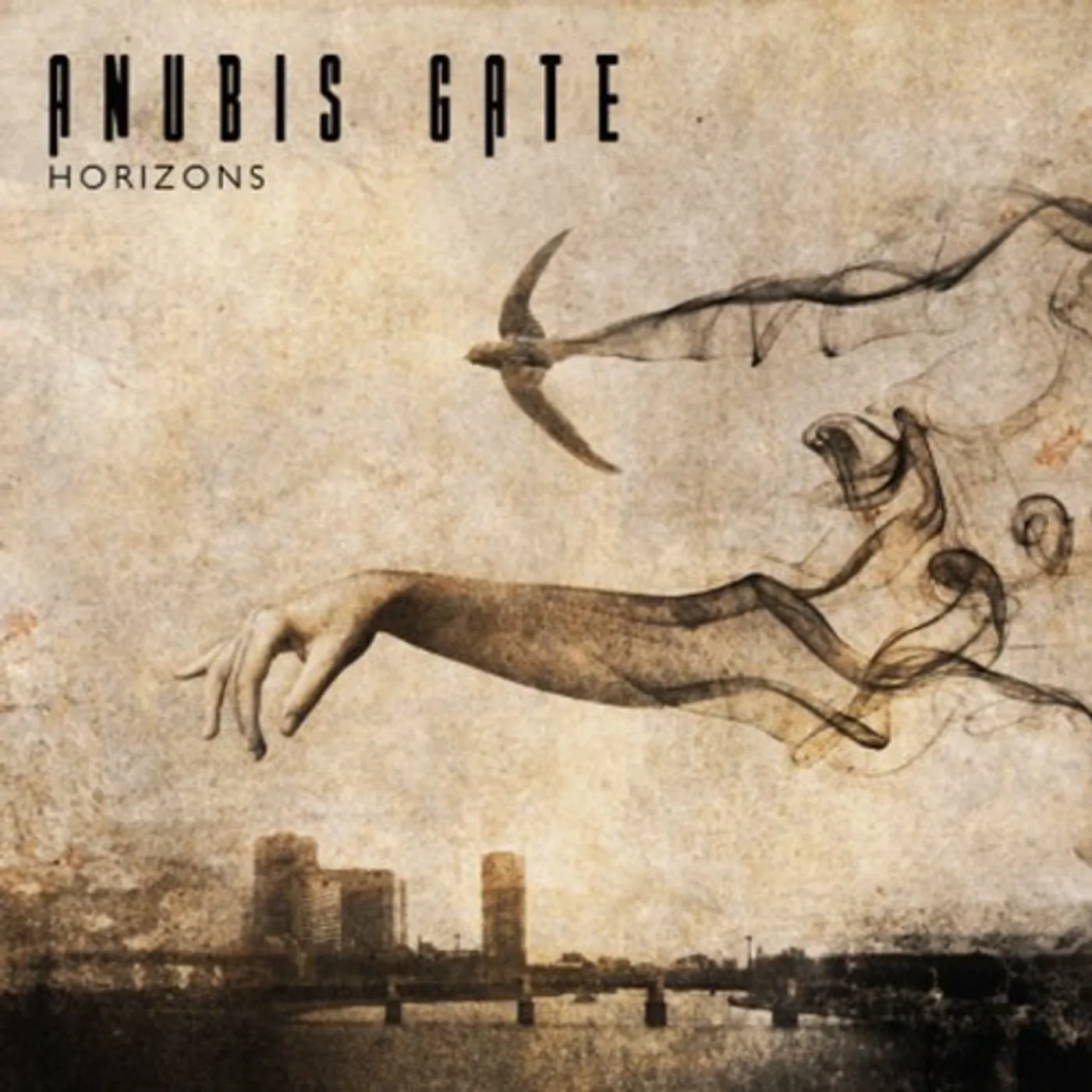 Anubis Gate HORIZONS CD