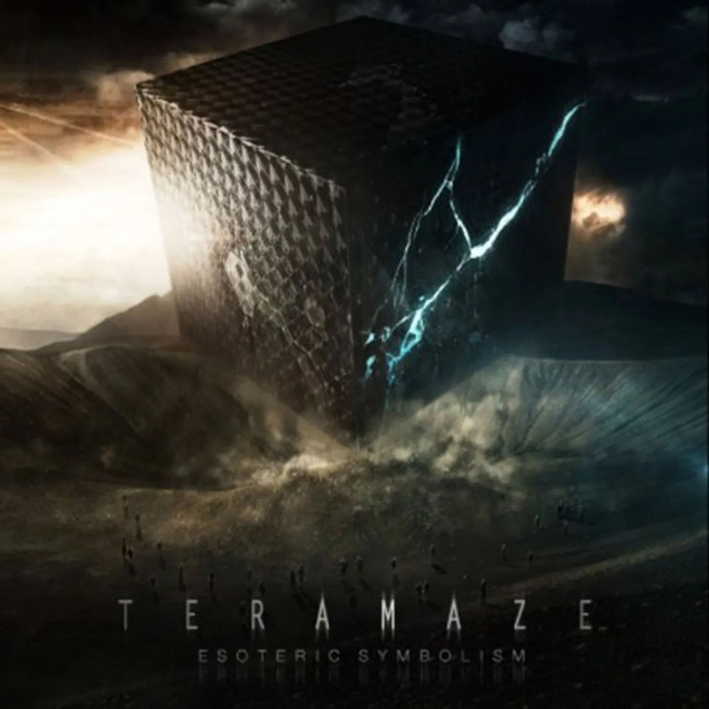 Teramaze ESOTERIC SYMBOLISM CD