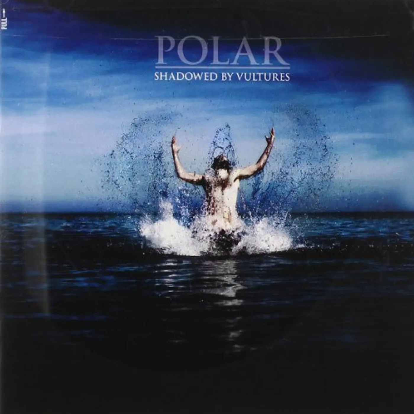 Polar SHADOWED BY VULTURES CD