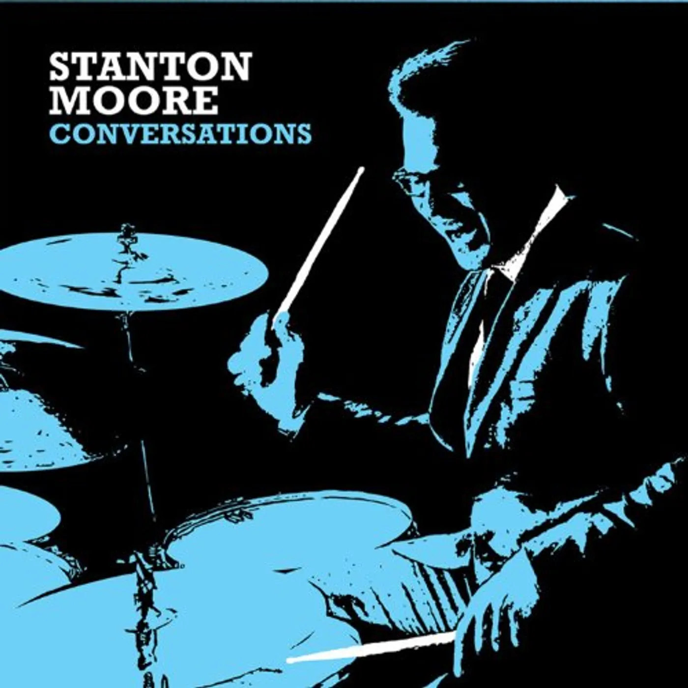 Stanton Moore CONVERSATIONS CD