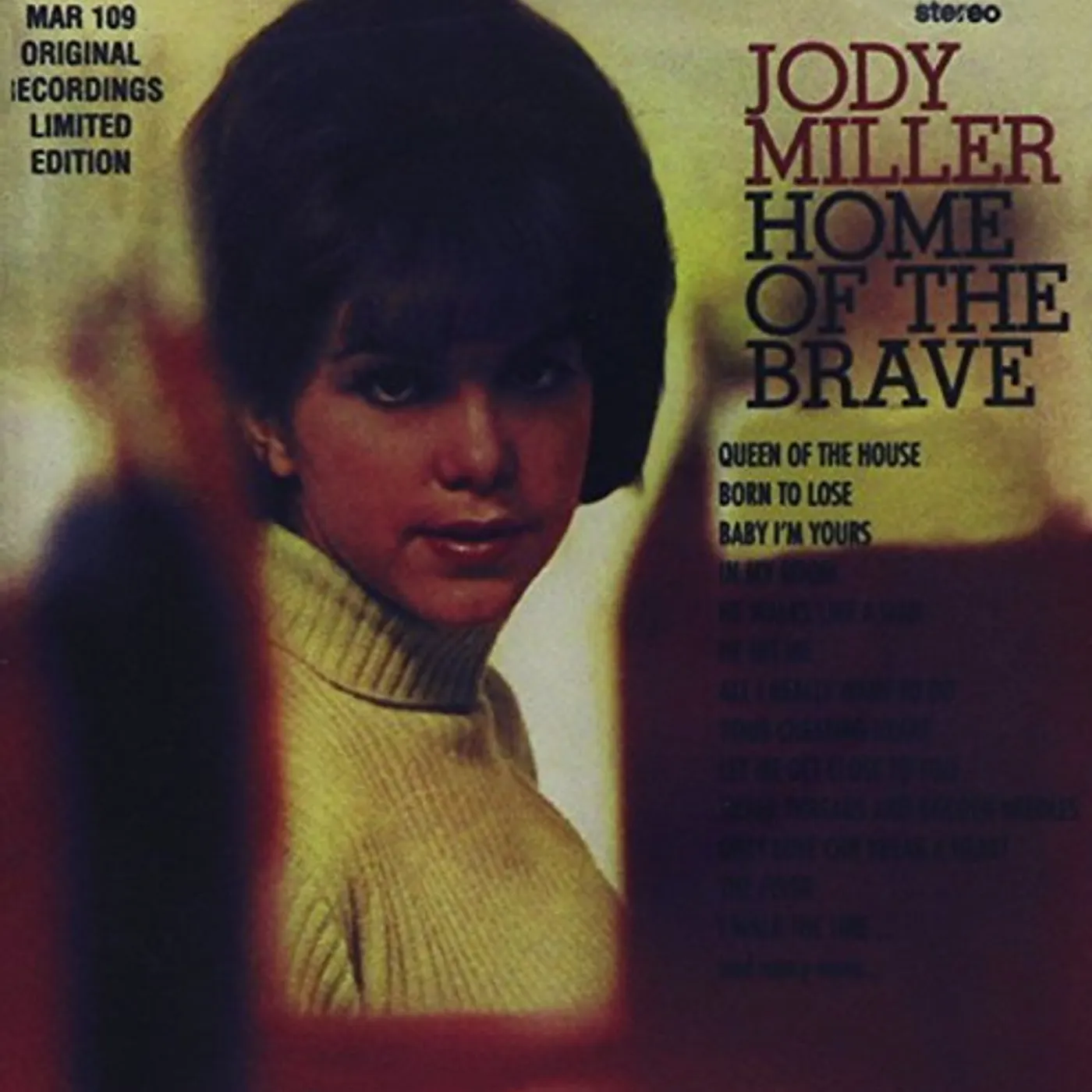 Jody Miller STORY OF 29 CUTS CD