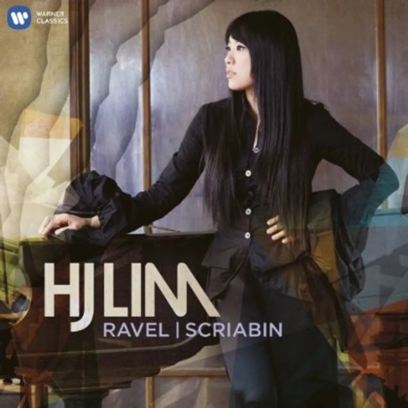HJ Lim RAVEL & SCRIABIN CD