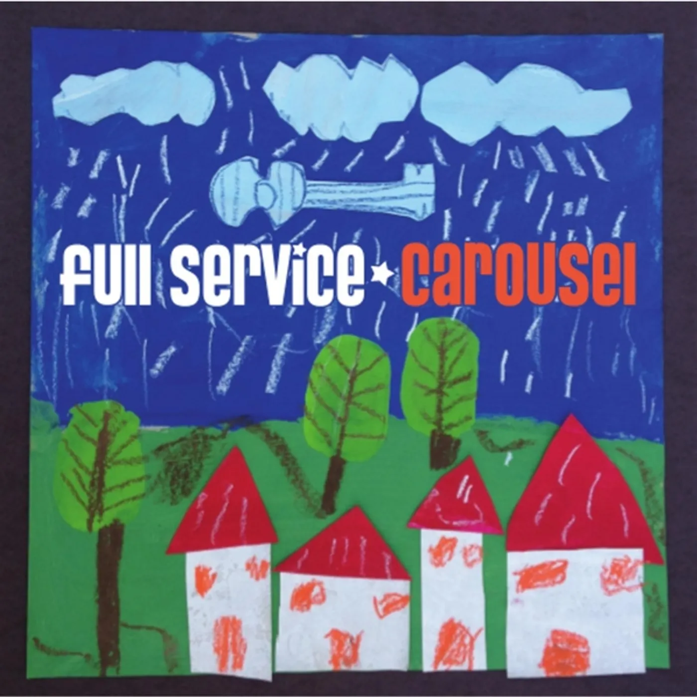 Full Service CAROUSEL CD