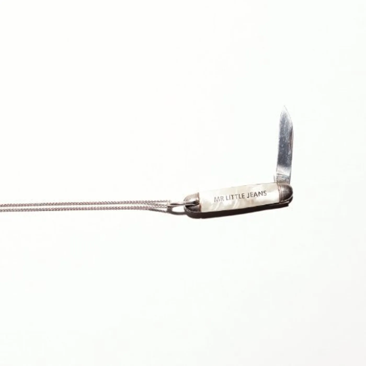 Mr Little Jeans Pocketknife Vinyl Record