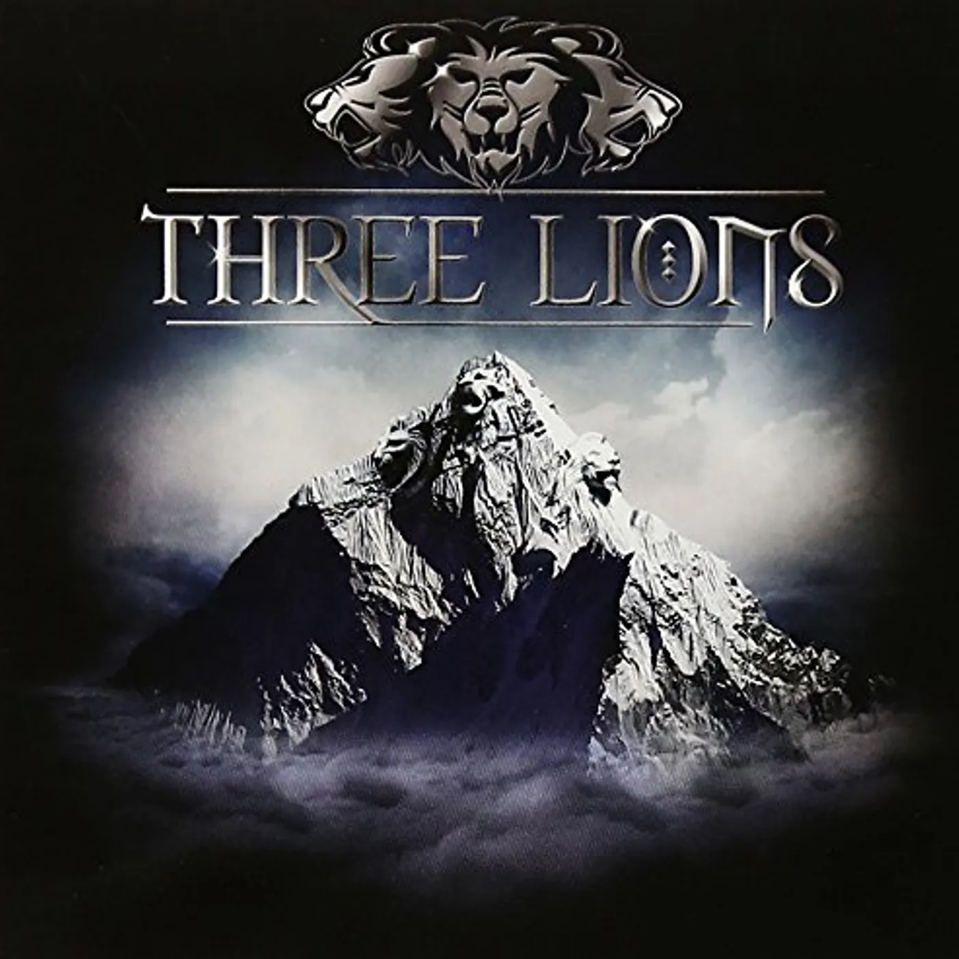 THREE LIONS CD