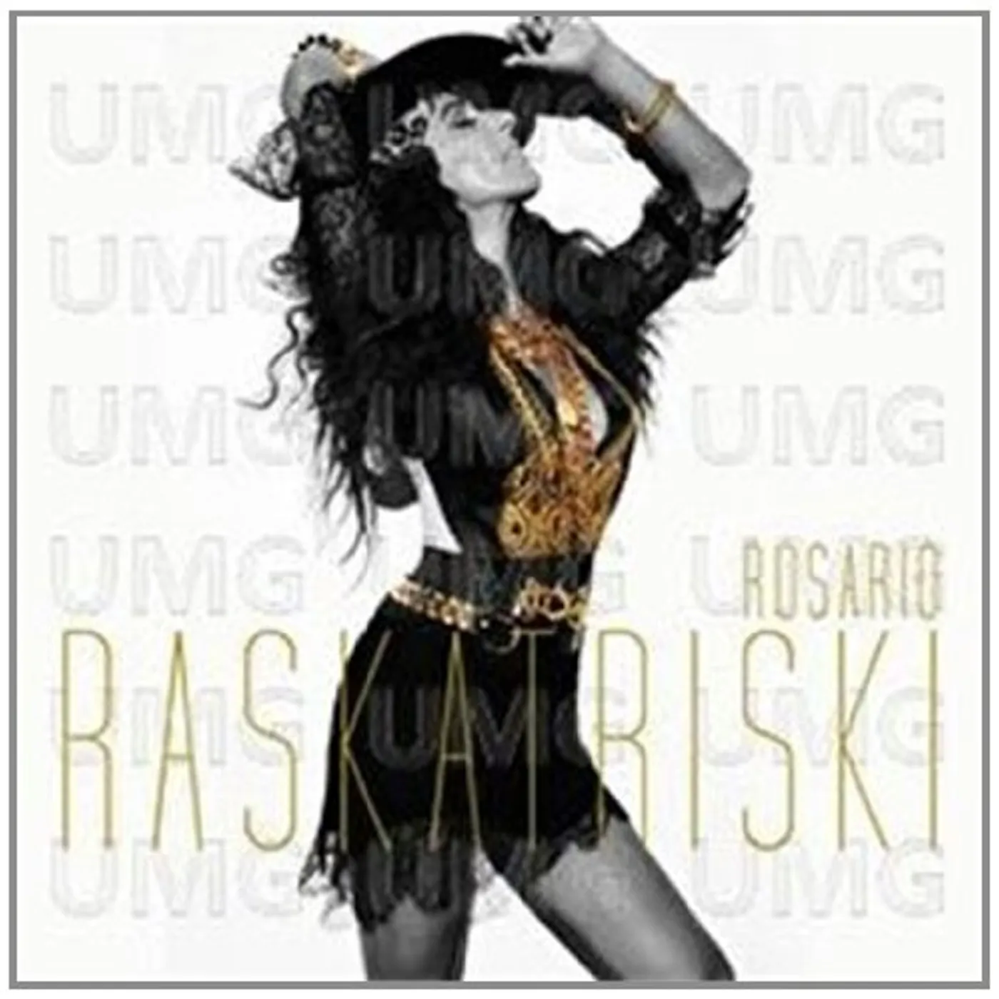 Rosario RASKATRISKI CD