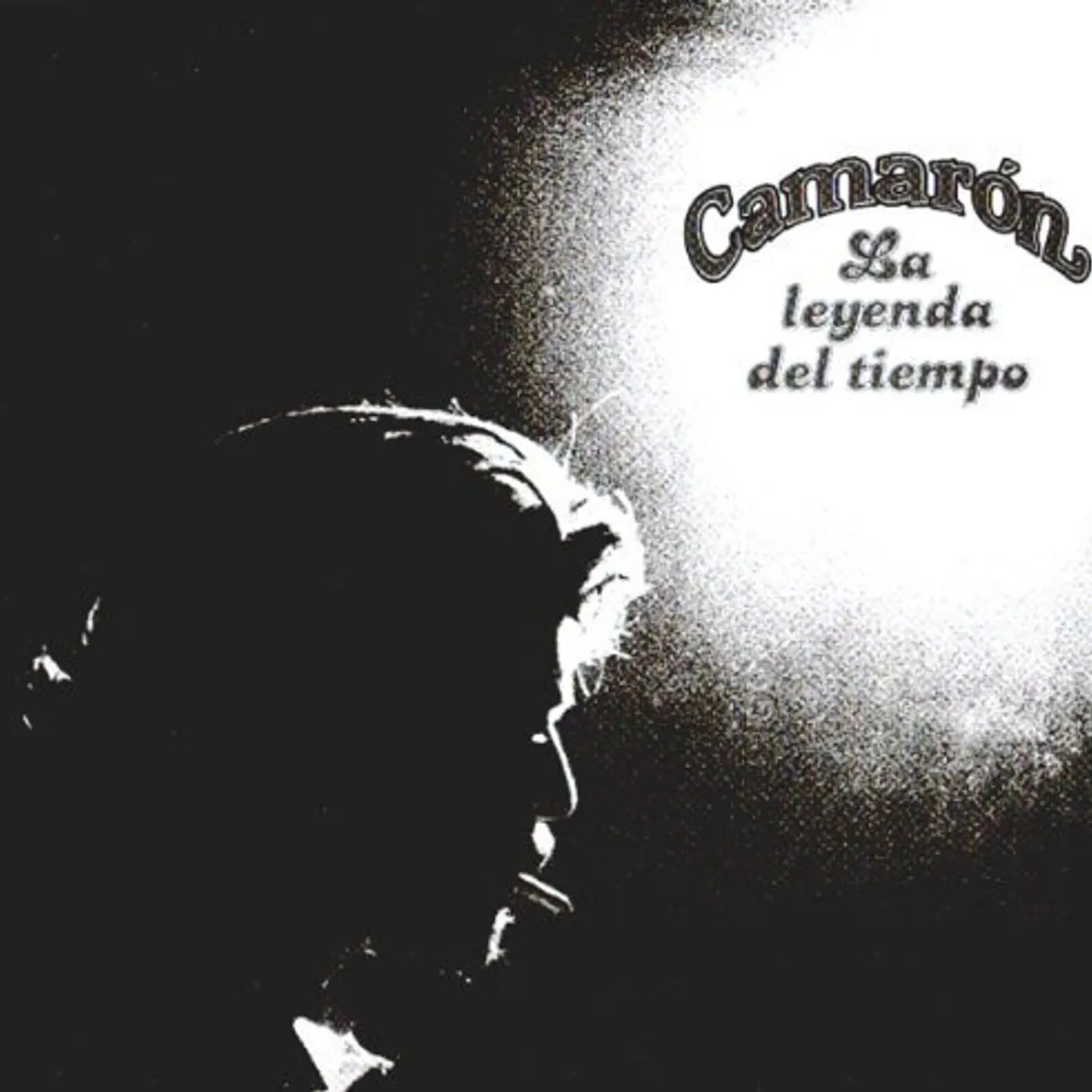 Camaron De La Isla LA LEYENDA DEL TIEMPO (GER) Vinyl Record
