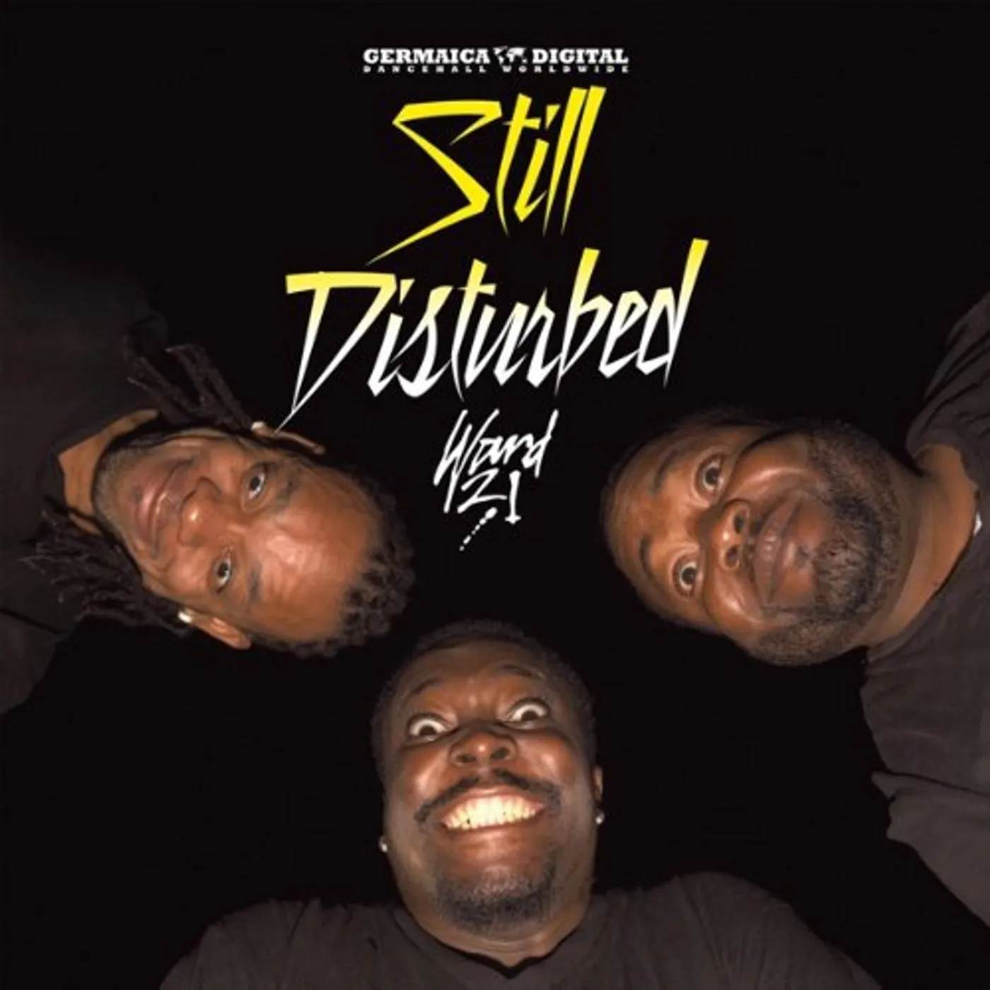 Ward 21 Still Disturbed Vinyl Record