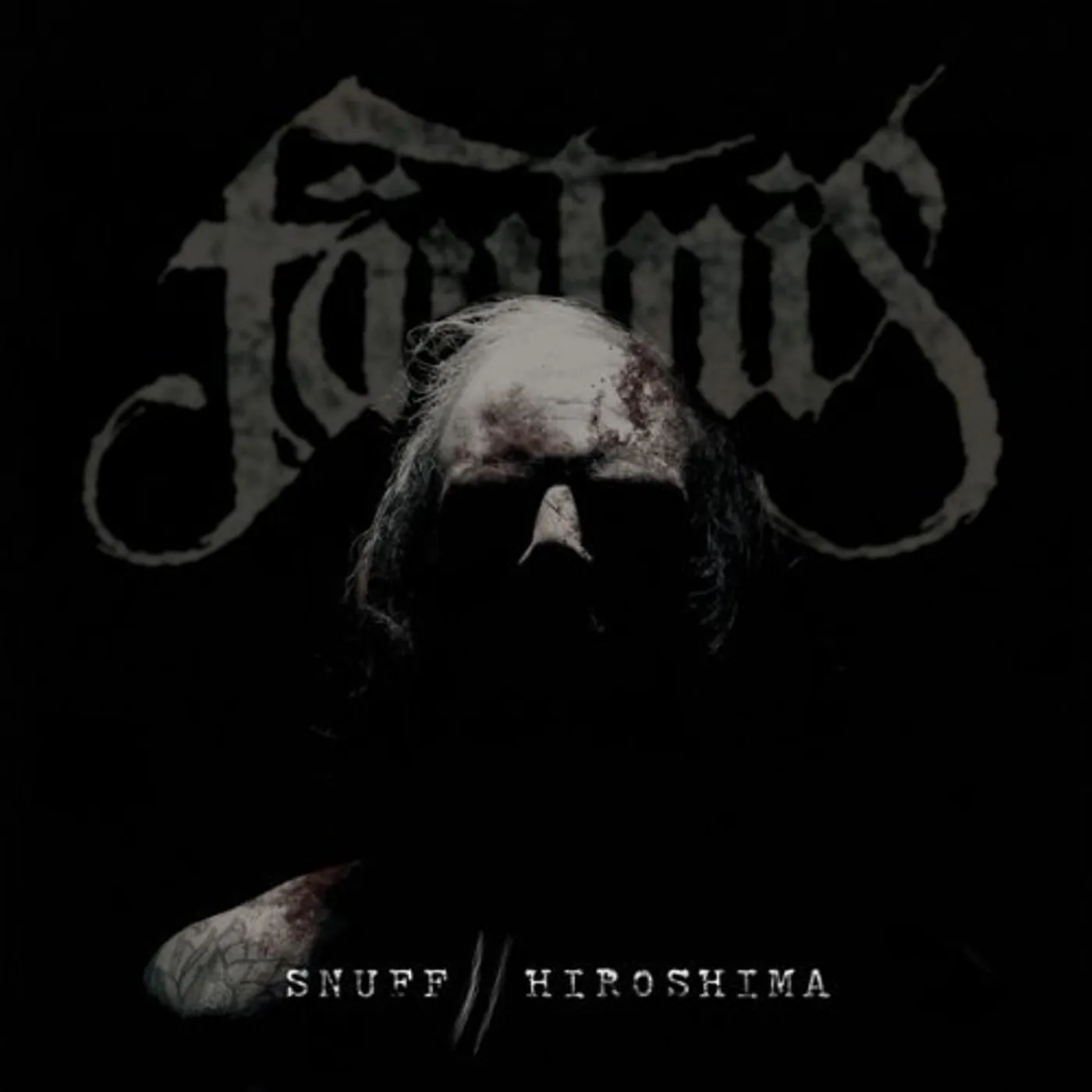 Fäulnis SNUFF/HIROSHIMA Vinyl Record