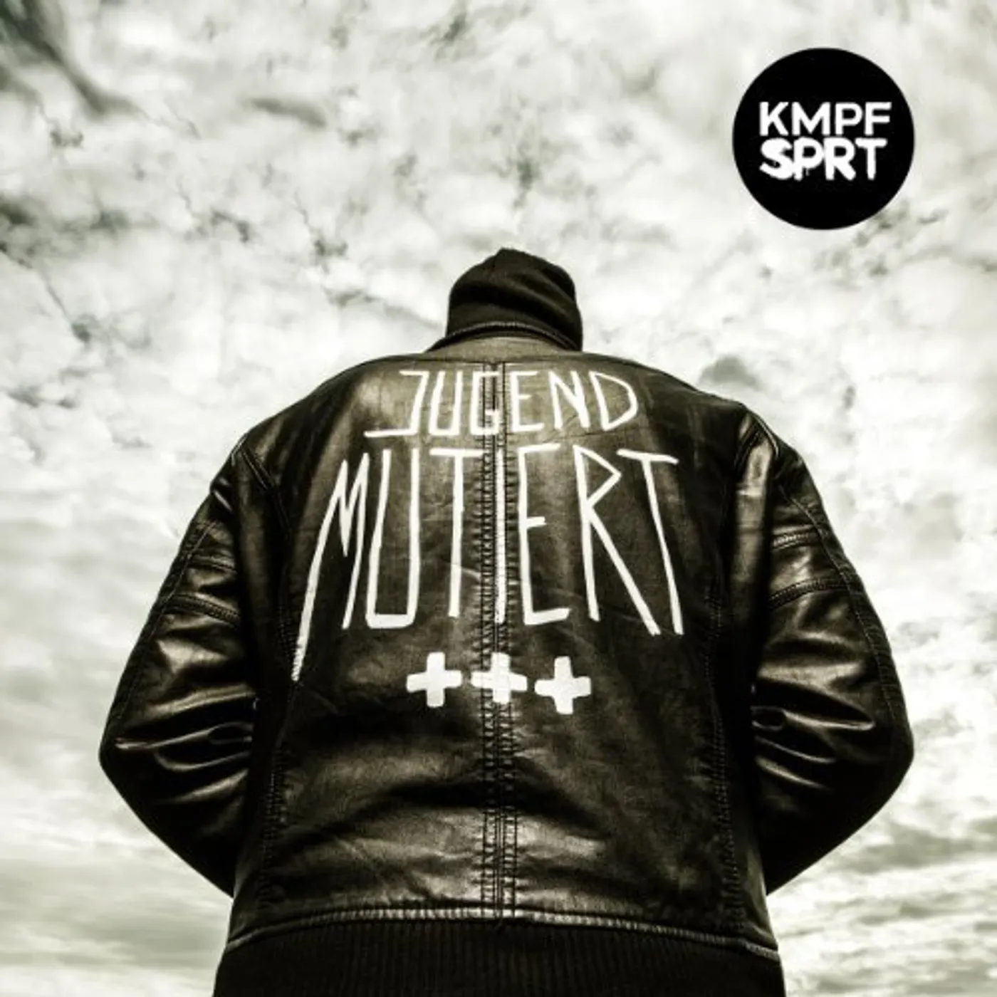 KMPFSPRT Jugend mutiert Vinyl Record