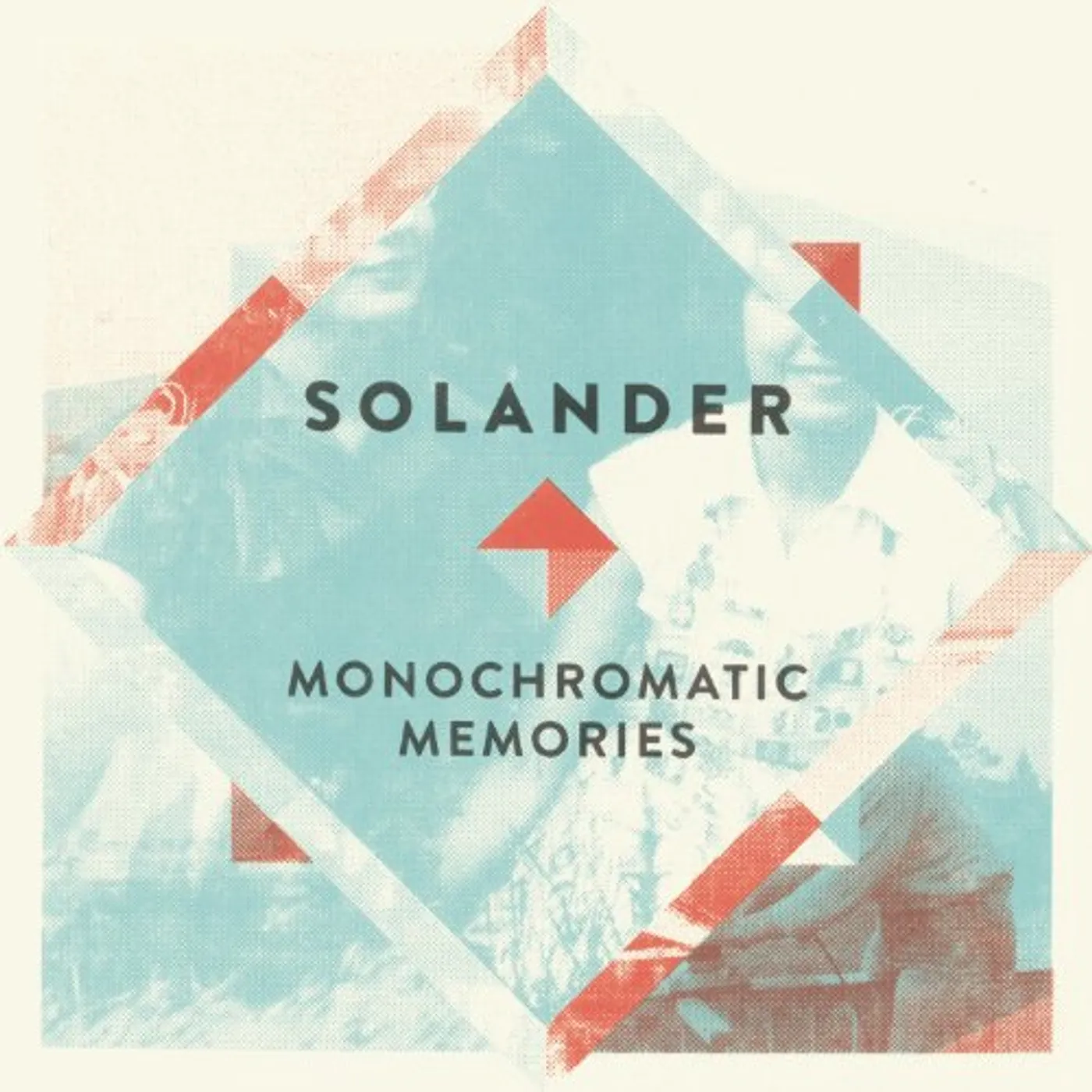 Solander Monochromatic Memories Vinyl Record
