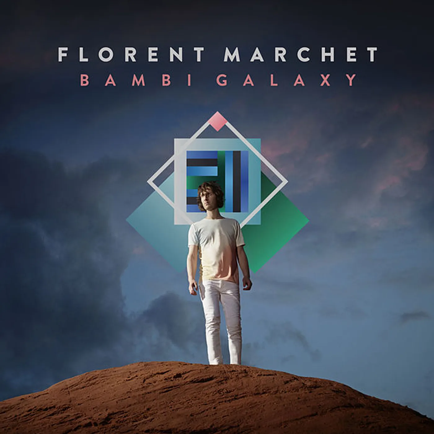 Florent Marchet BAMBI GALAXY (FRA) (Vinyl)