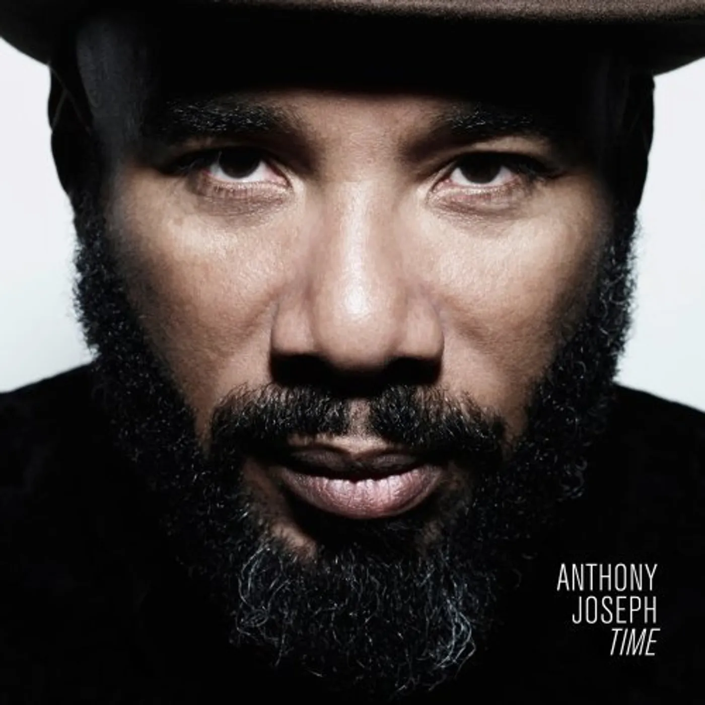 Anthony Joseph TIME (180G VINYL) Vinyl Record