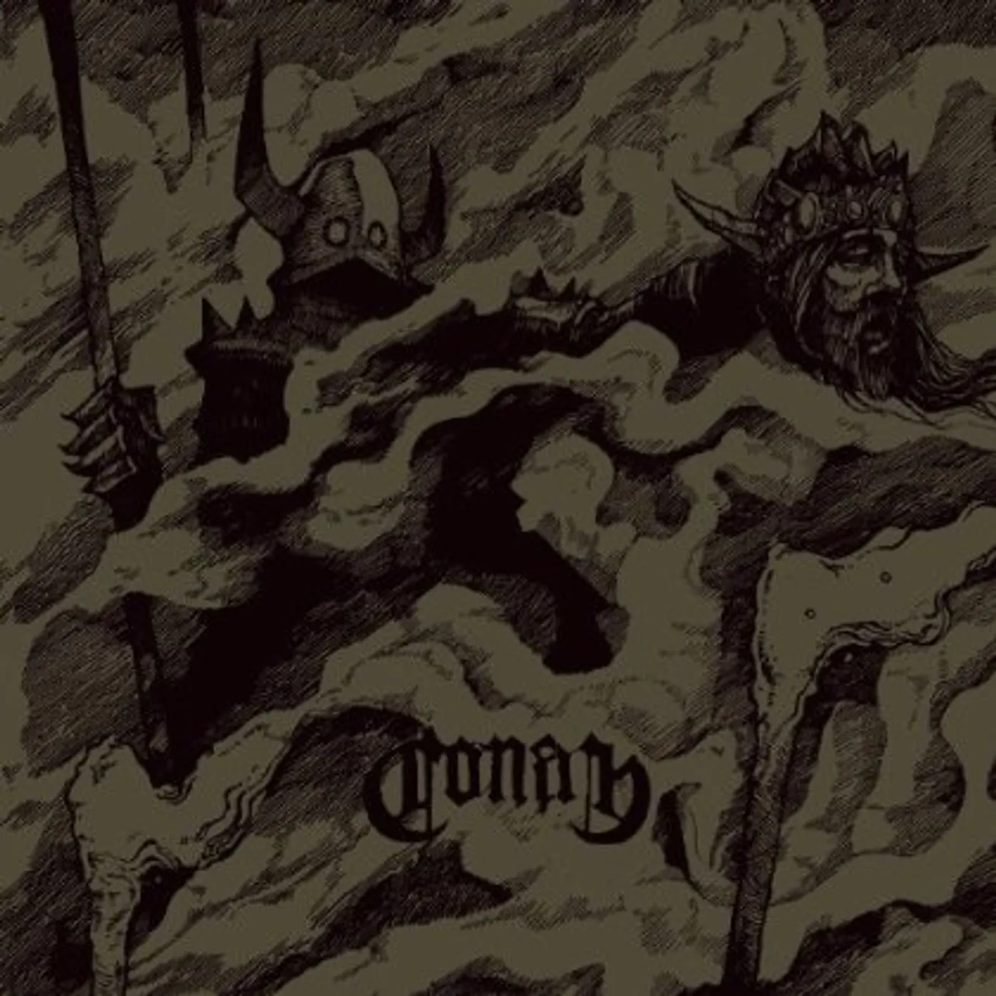 Conan BLOOD EAGLE (UK) (Vinyl)
