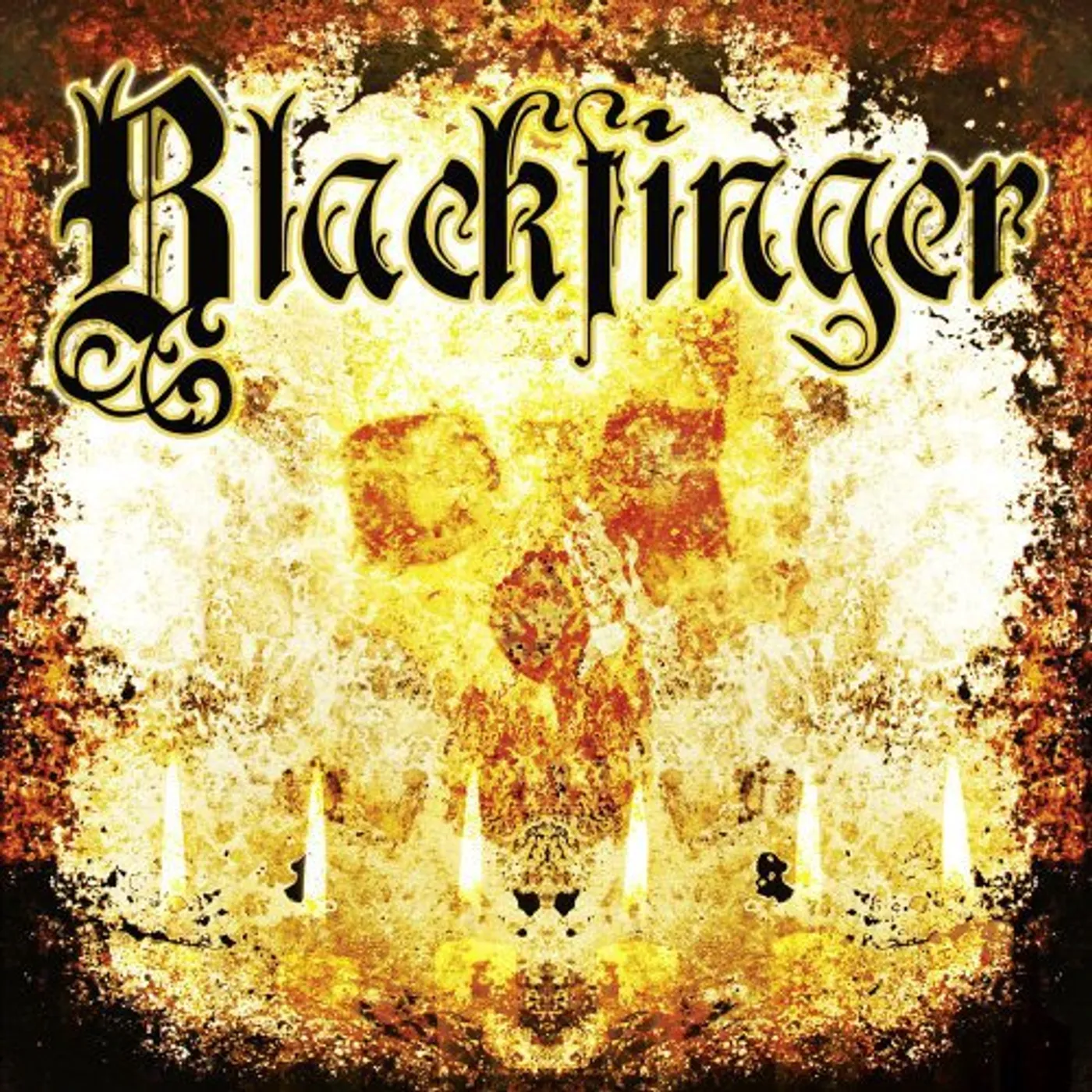 Blackfinger Vinyl Record