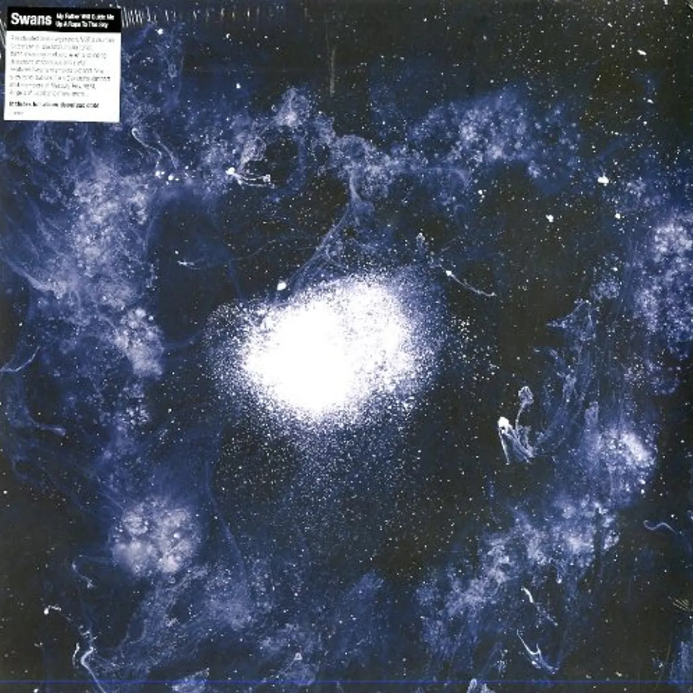 Swans My Father Will Guide Me Up A Rope To The Sky Vinyl Record