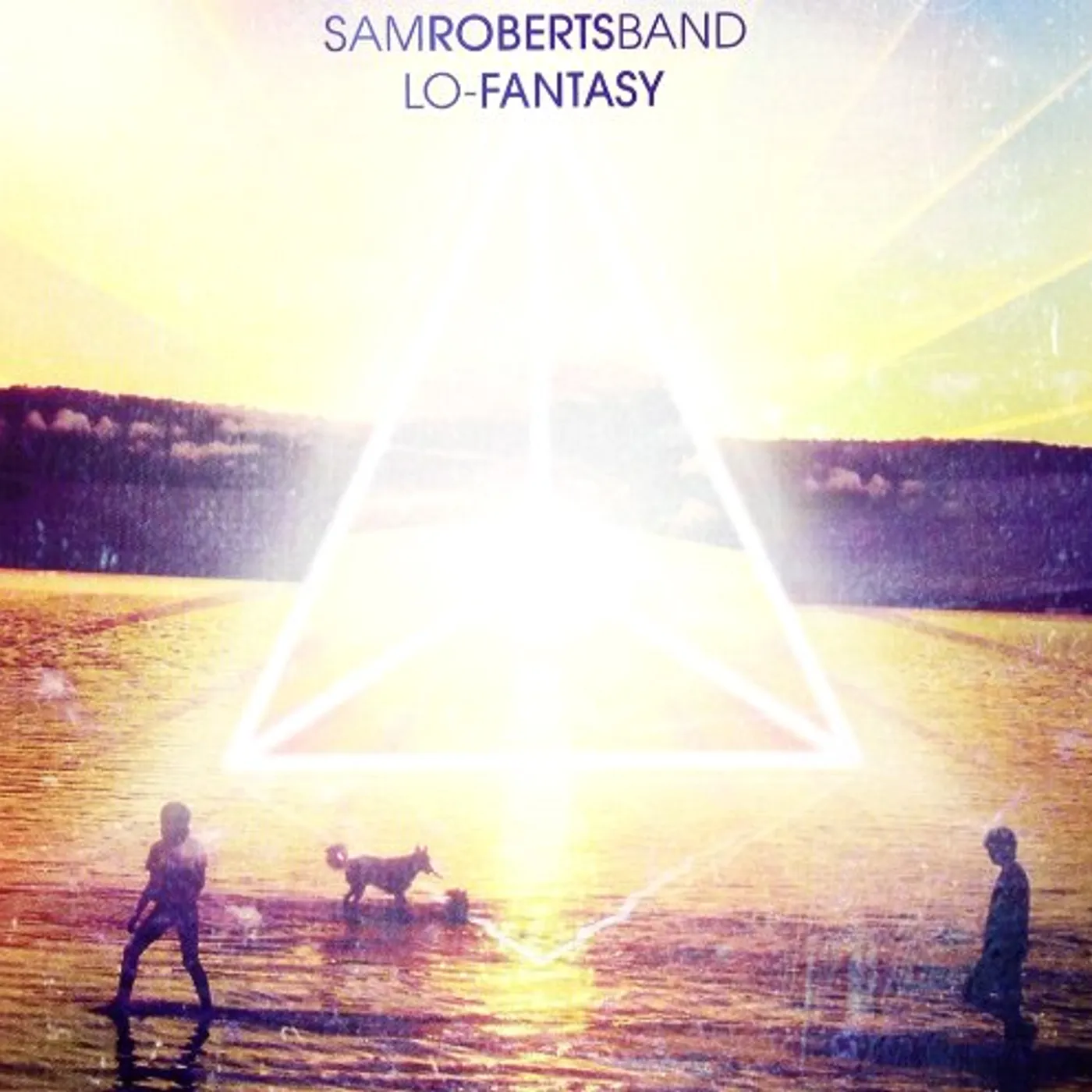 Sam Roberts Band LO FANTASY CD