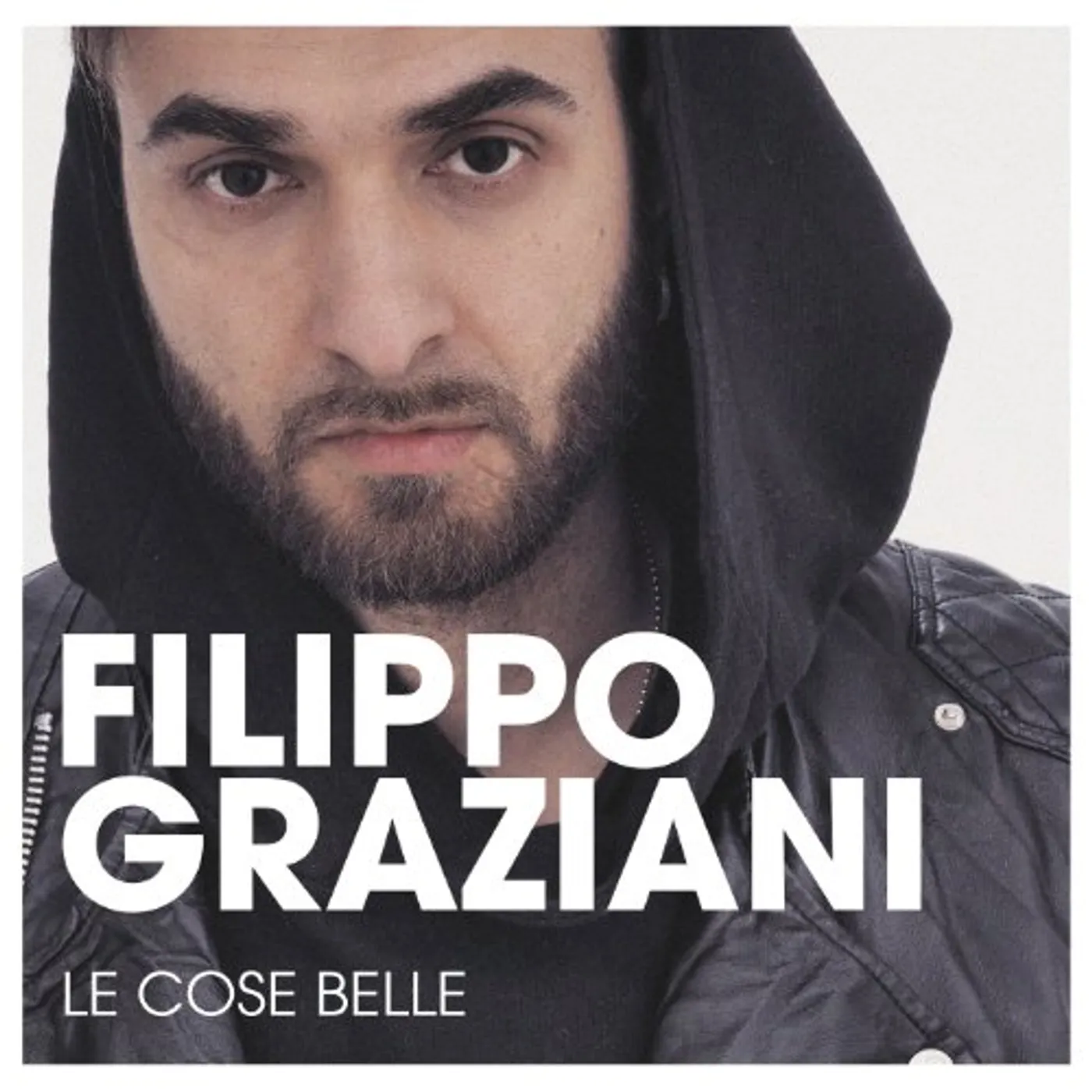 Filippo Graziani LE COSE BELLE CD