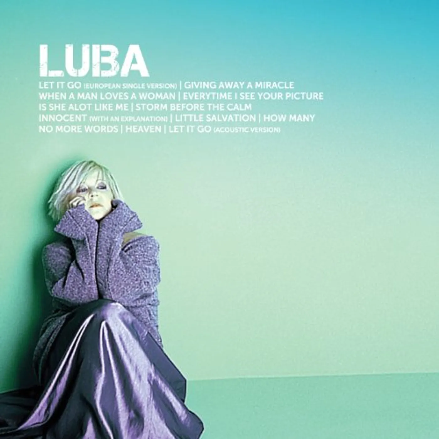 Luba ICON CD
