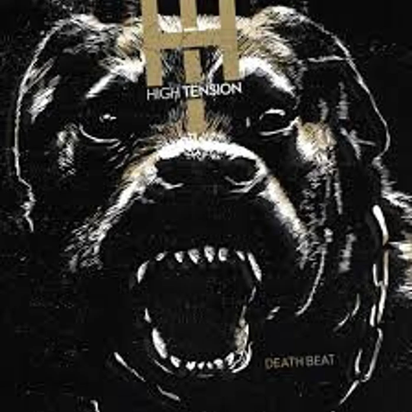 High Tension DEATH BEAT CD