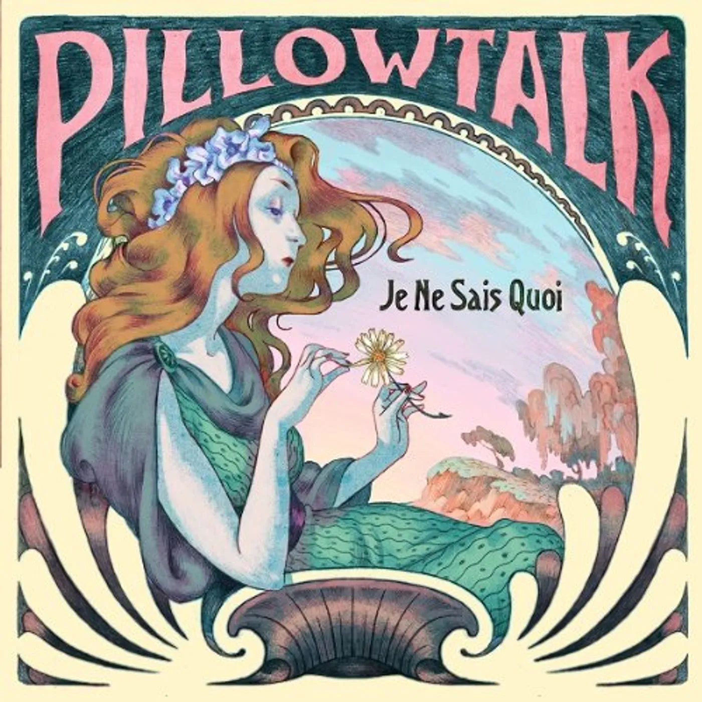 PillowTalk Je Ne Sais Quoi Vinyl Record