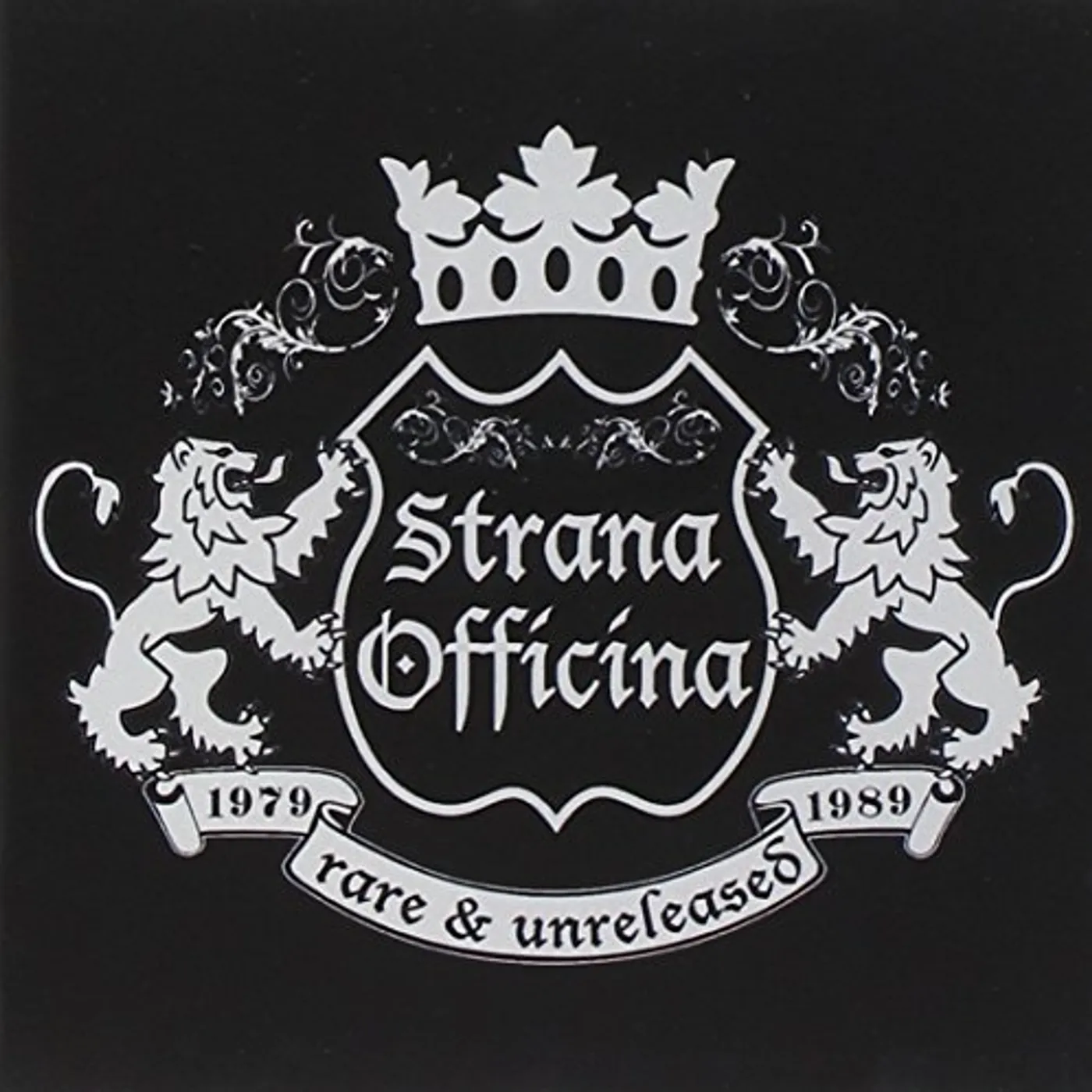 Strana Officina RARE & UNRELEASED CD