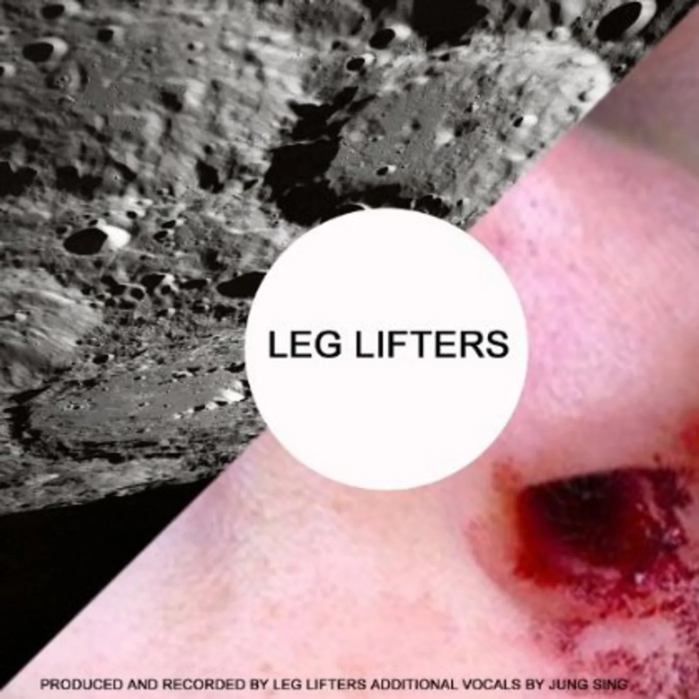 Leg Lifters Radical Humiliation Vinyl Record