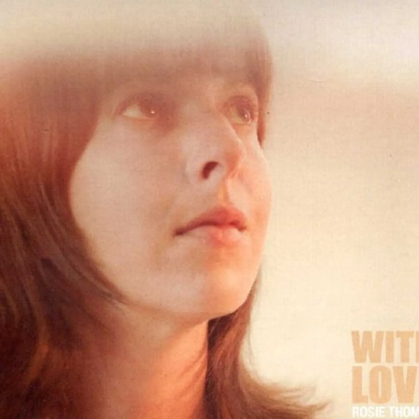 Rosie Thomas With Love Vinyl Record