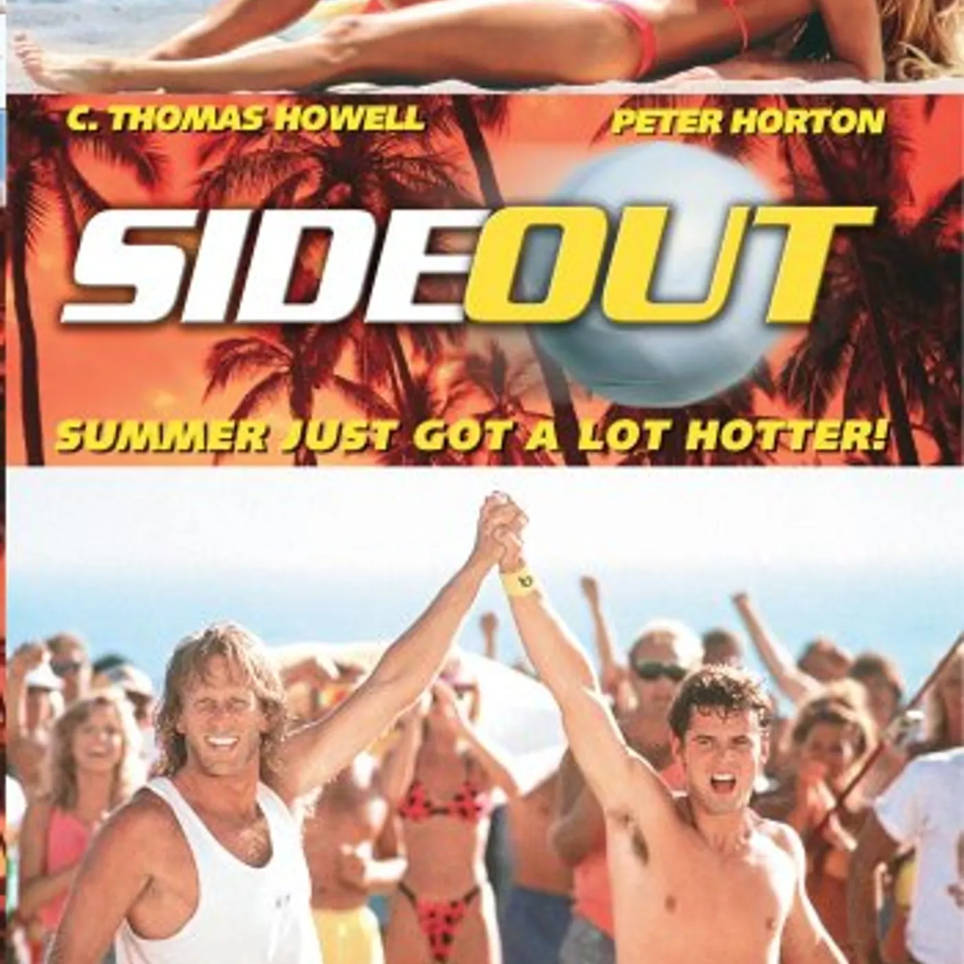 SIDE OUT DVD