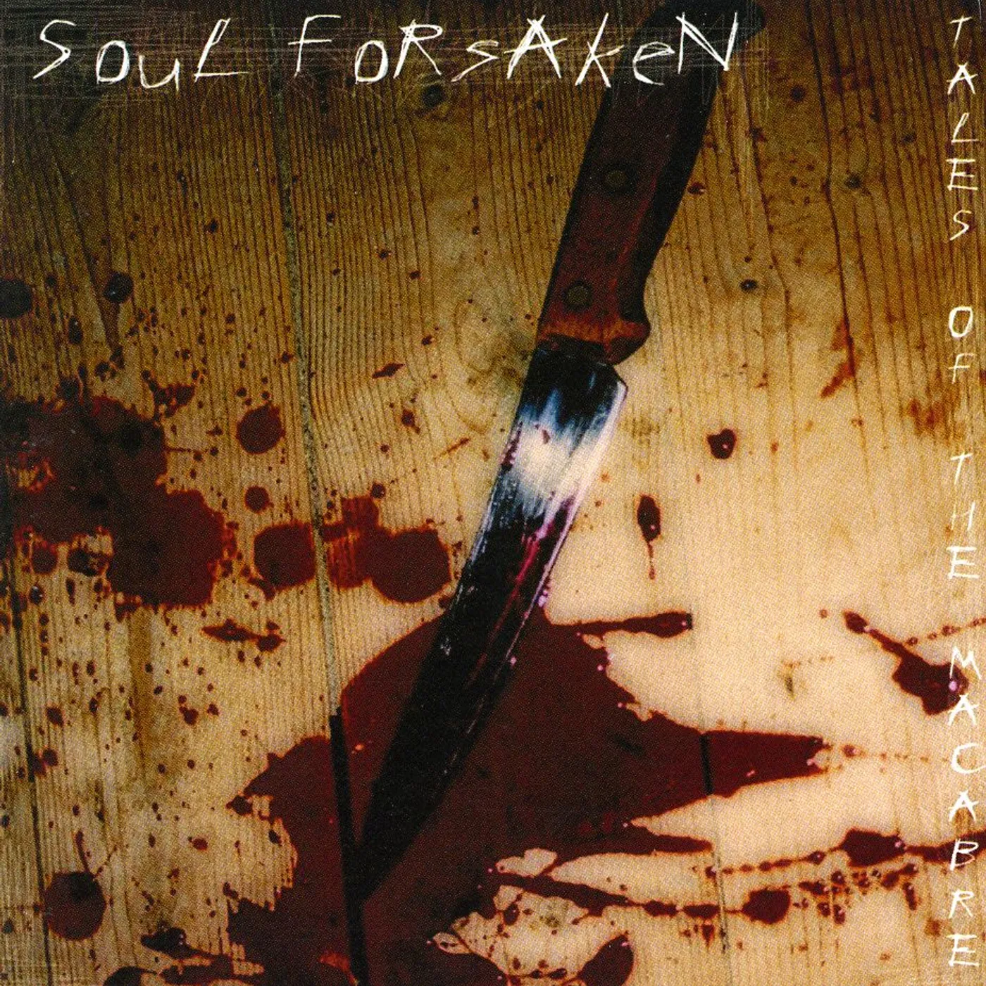 Soul Forsaken TALES OF THE MACABRE CD