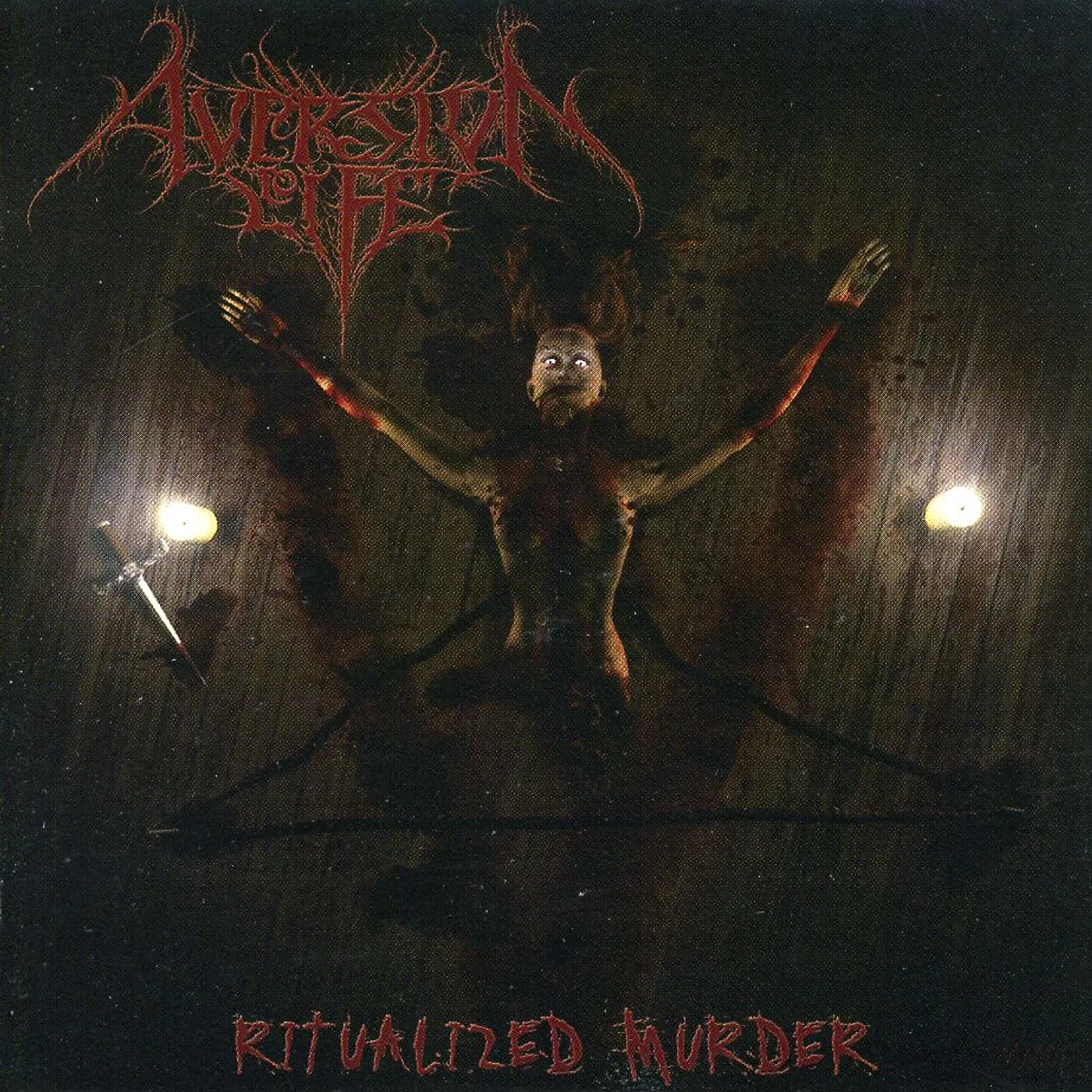 Aversion to Life RITUALIZED MURDER CD