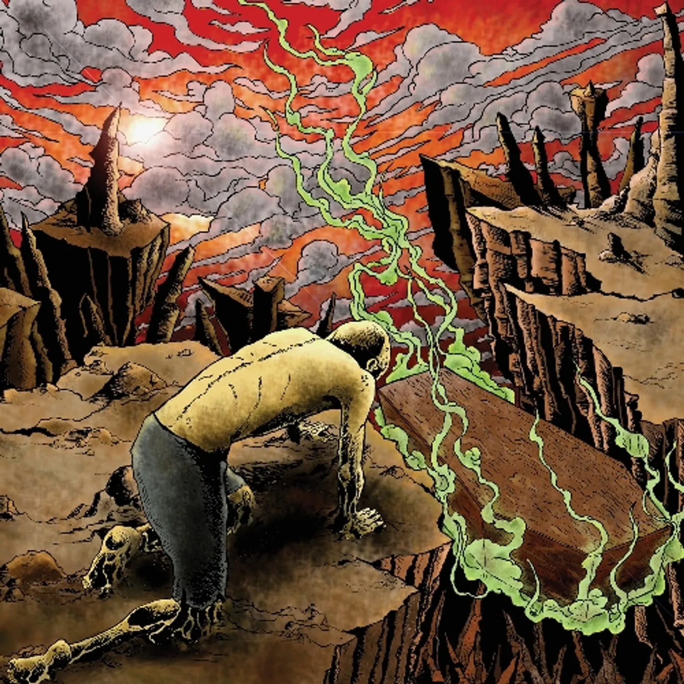 Dysentery INTERNAL DEVASTATION CD