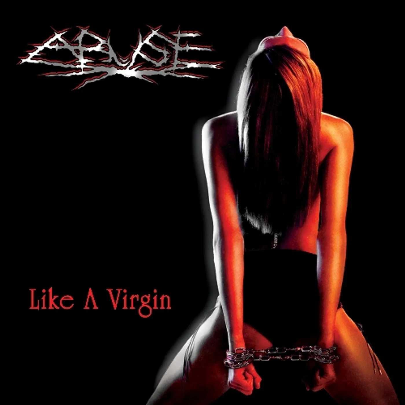 Abuse LIKE A VIRGIN CD