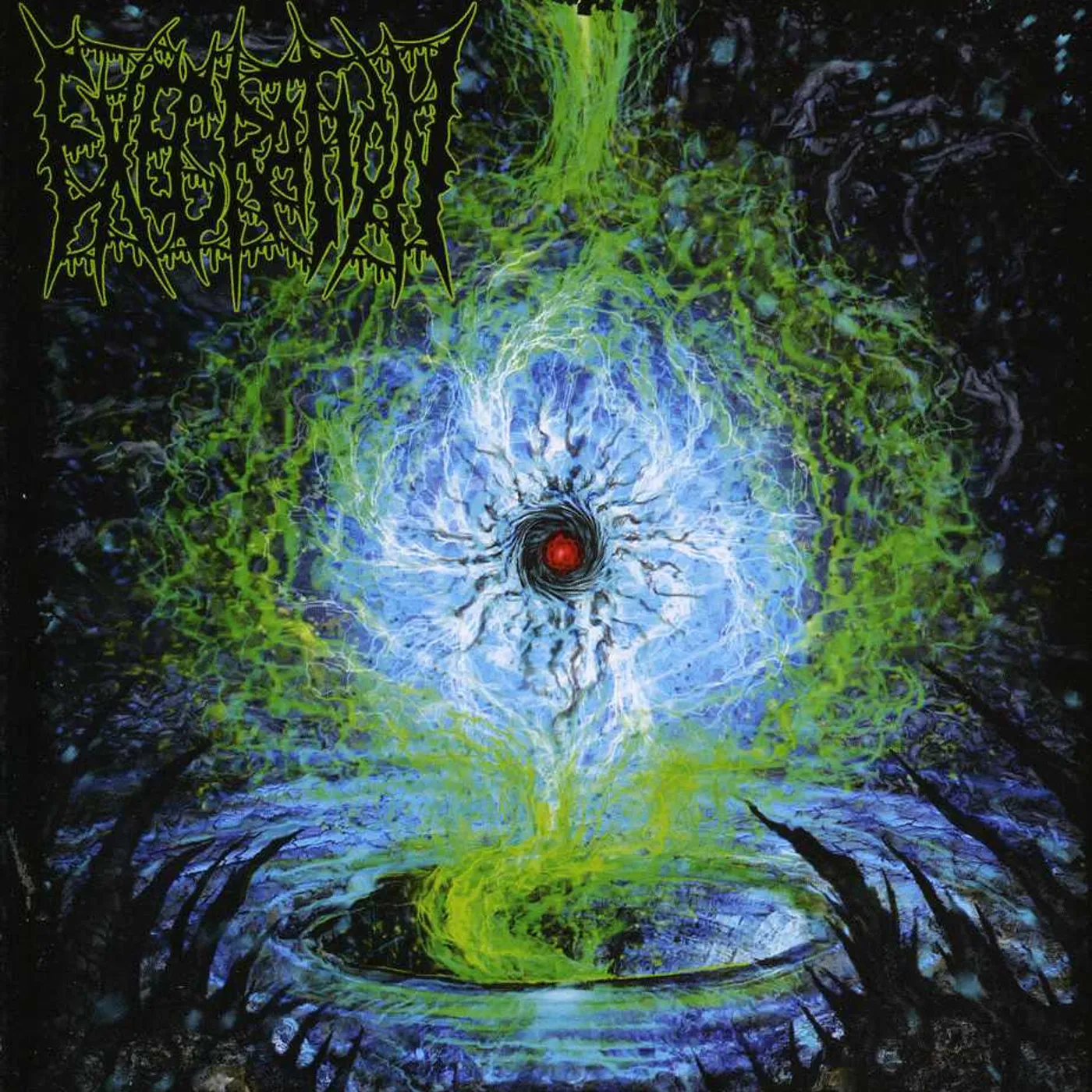 Execration ACCEPTANCE OF ZERO EXISTENCE CD