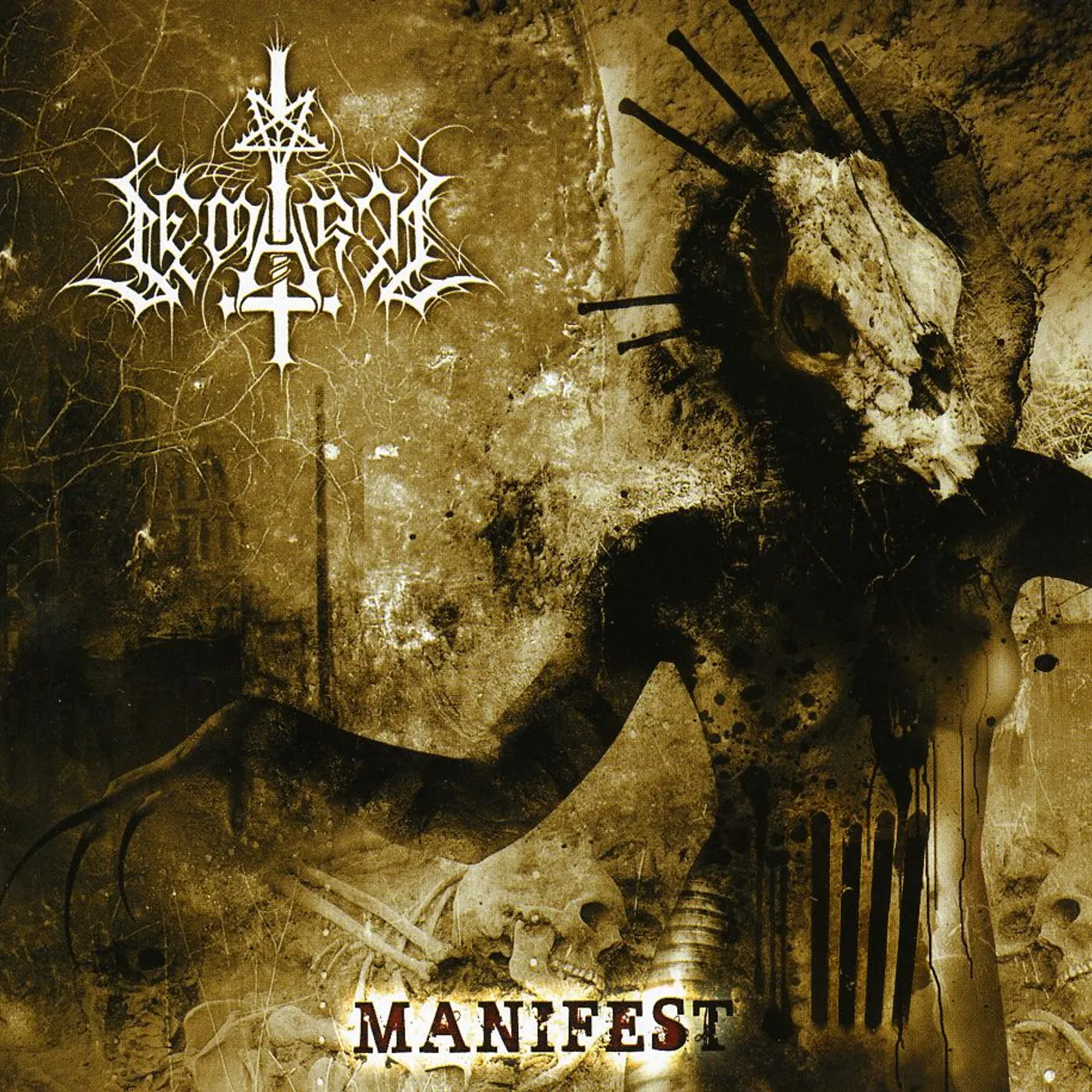 Semargl MANIFEST CD