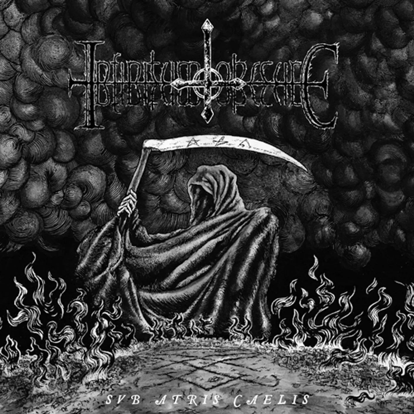 Infinitum Obscure SUB ATRIS CAELIS CD