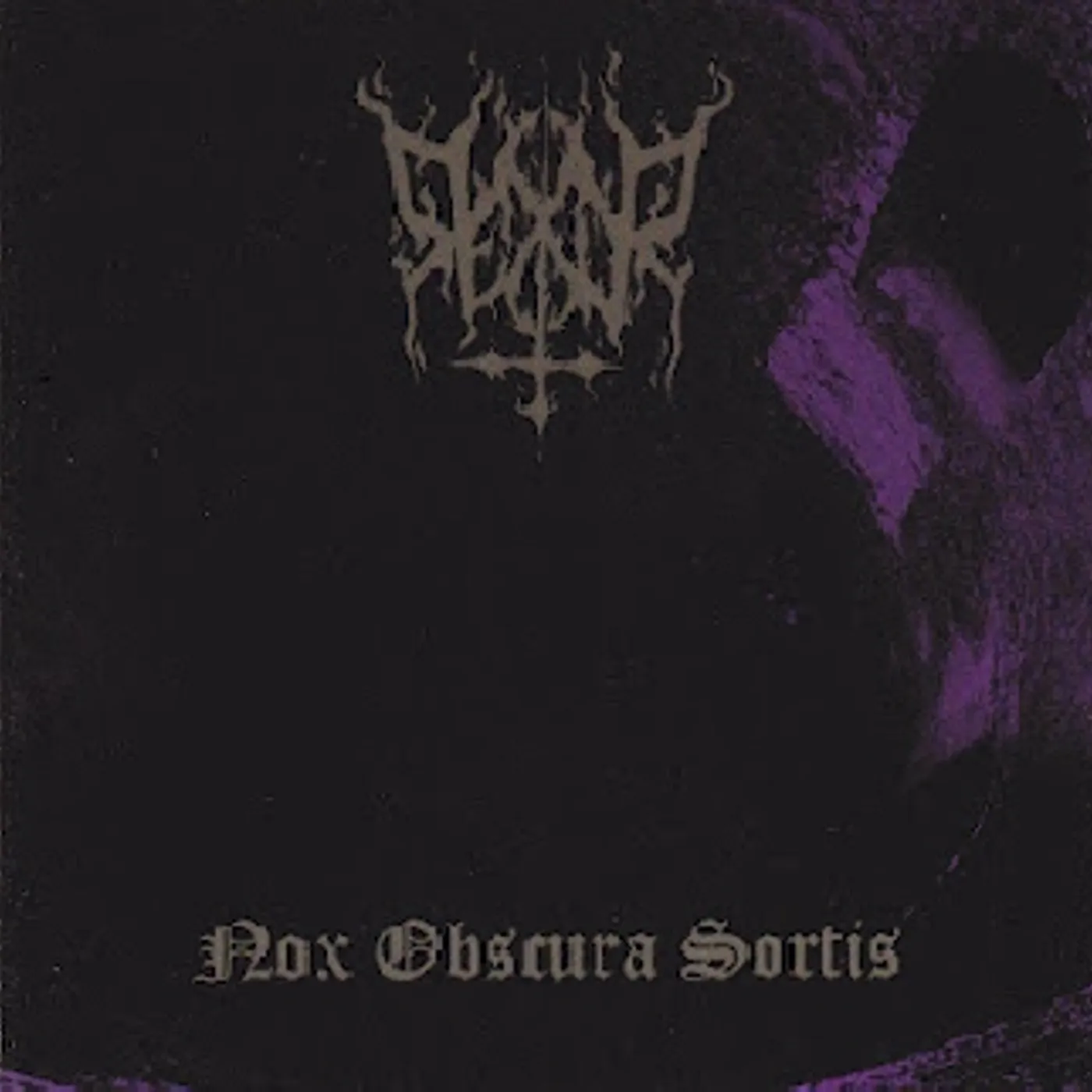 Rexor NOX OBSCURA SORTIS CD