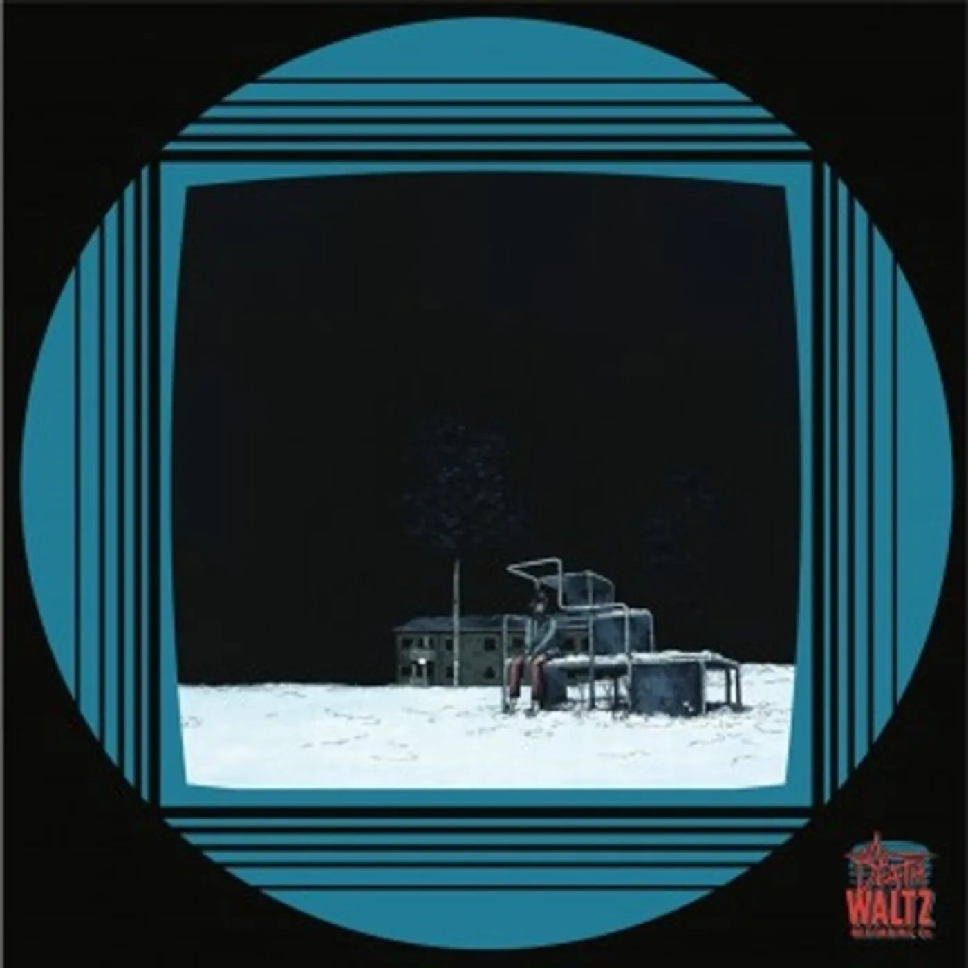 Johan Söderqvist LET THE RIGHT ONE IN Vinyl Record - Limited Edition