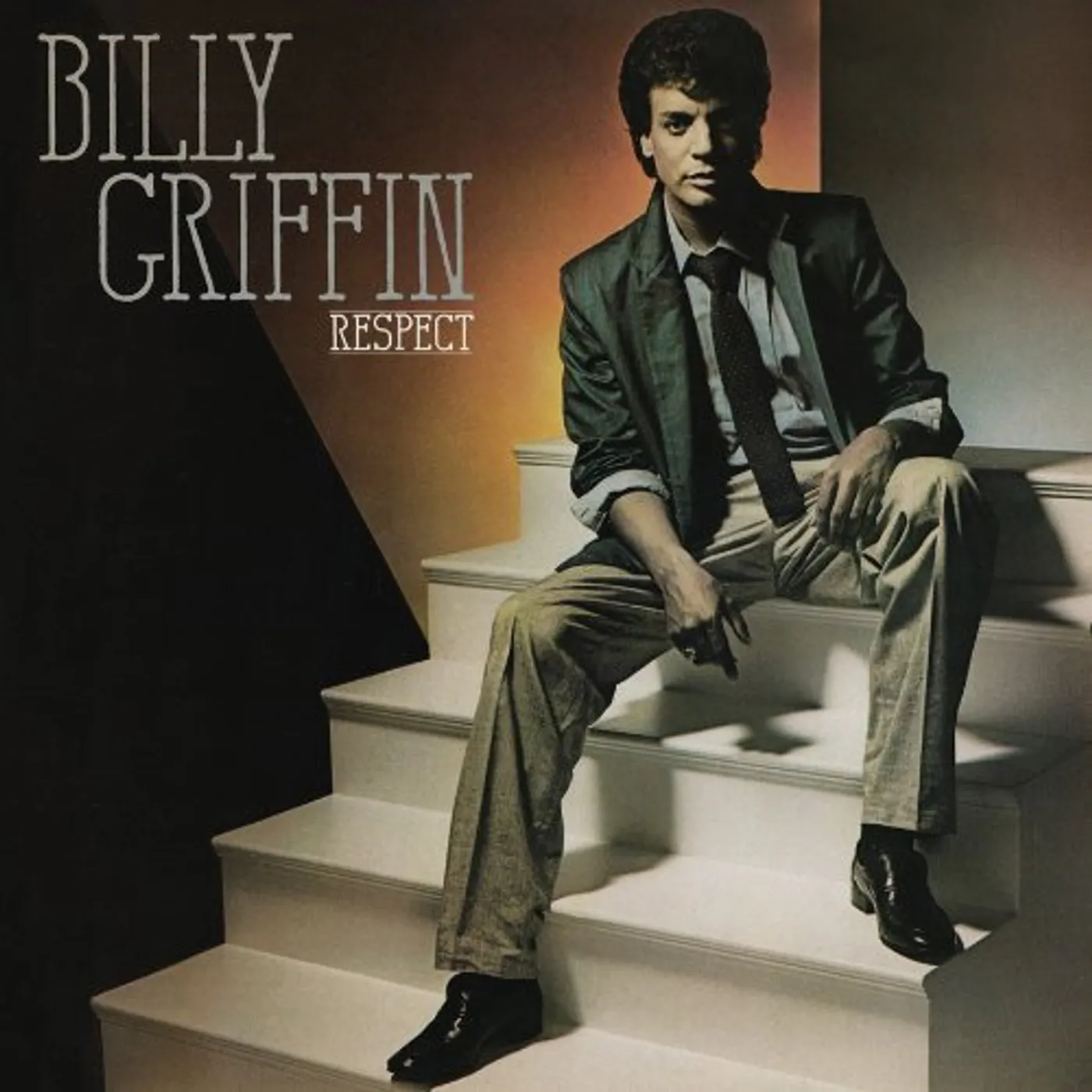 Billy Griffin RESPECT CD