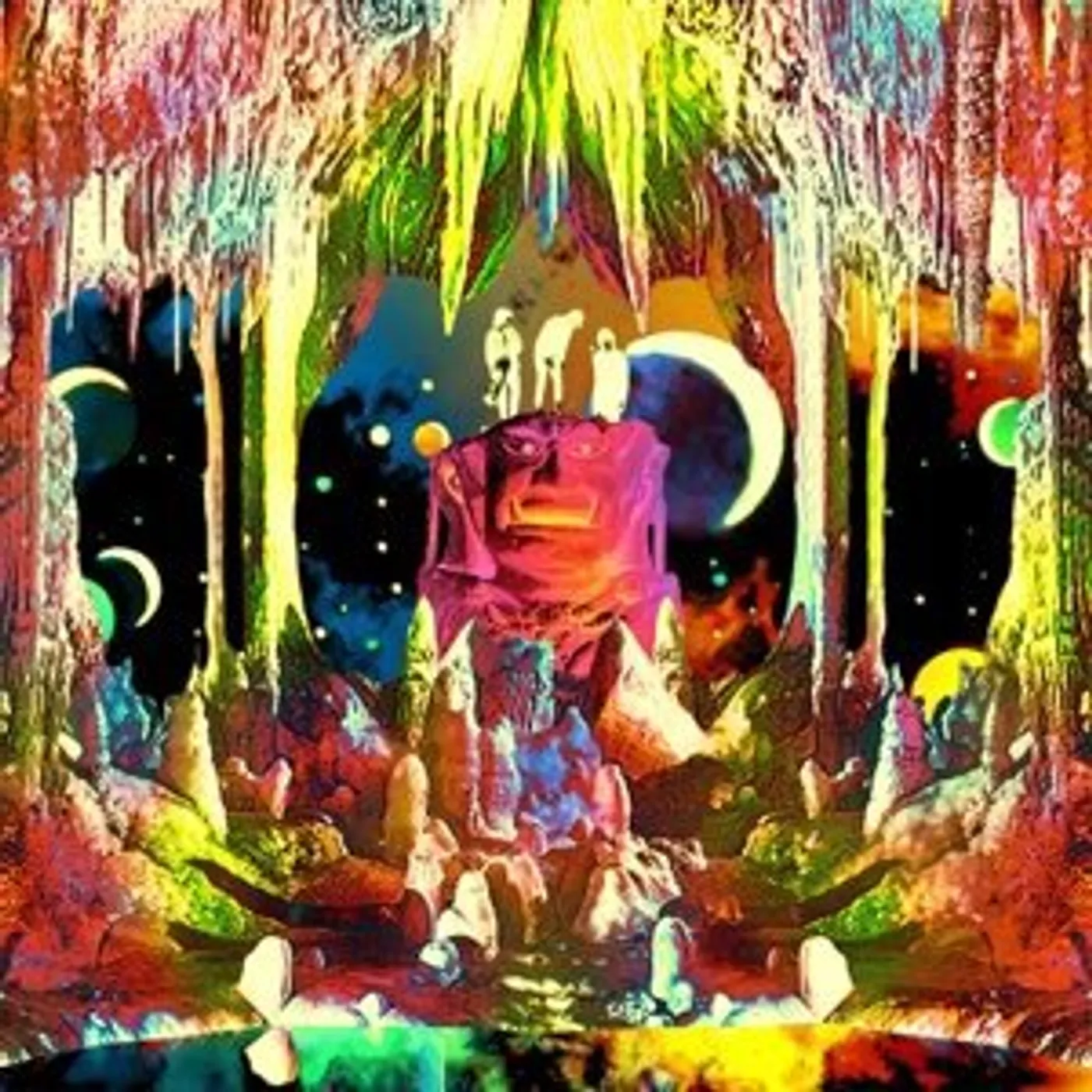 Sultan Bathery Vinyl Record