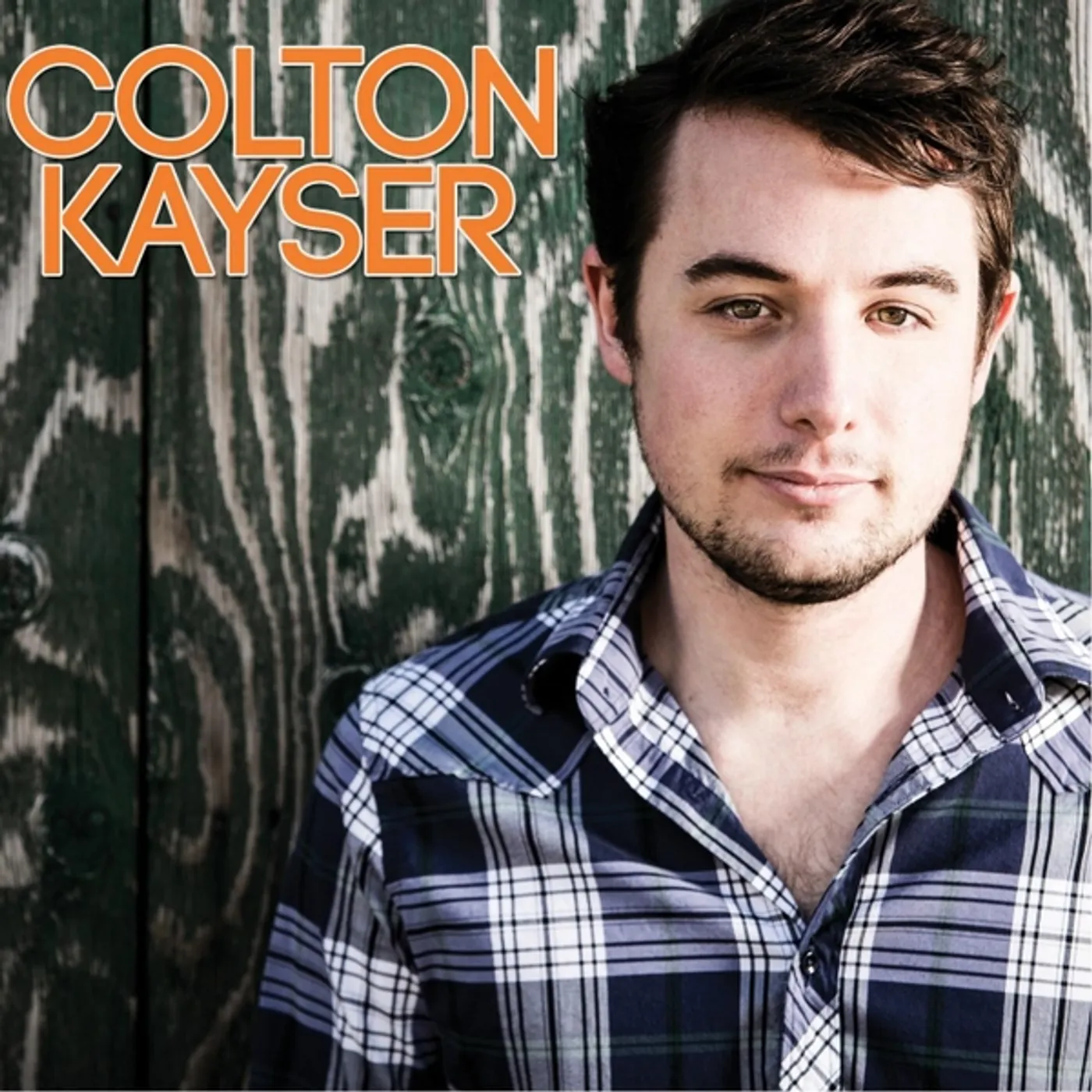 COLTON KAYSER CD