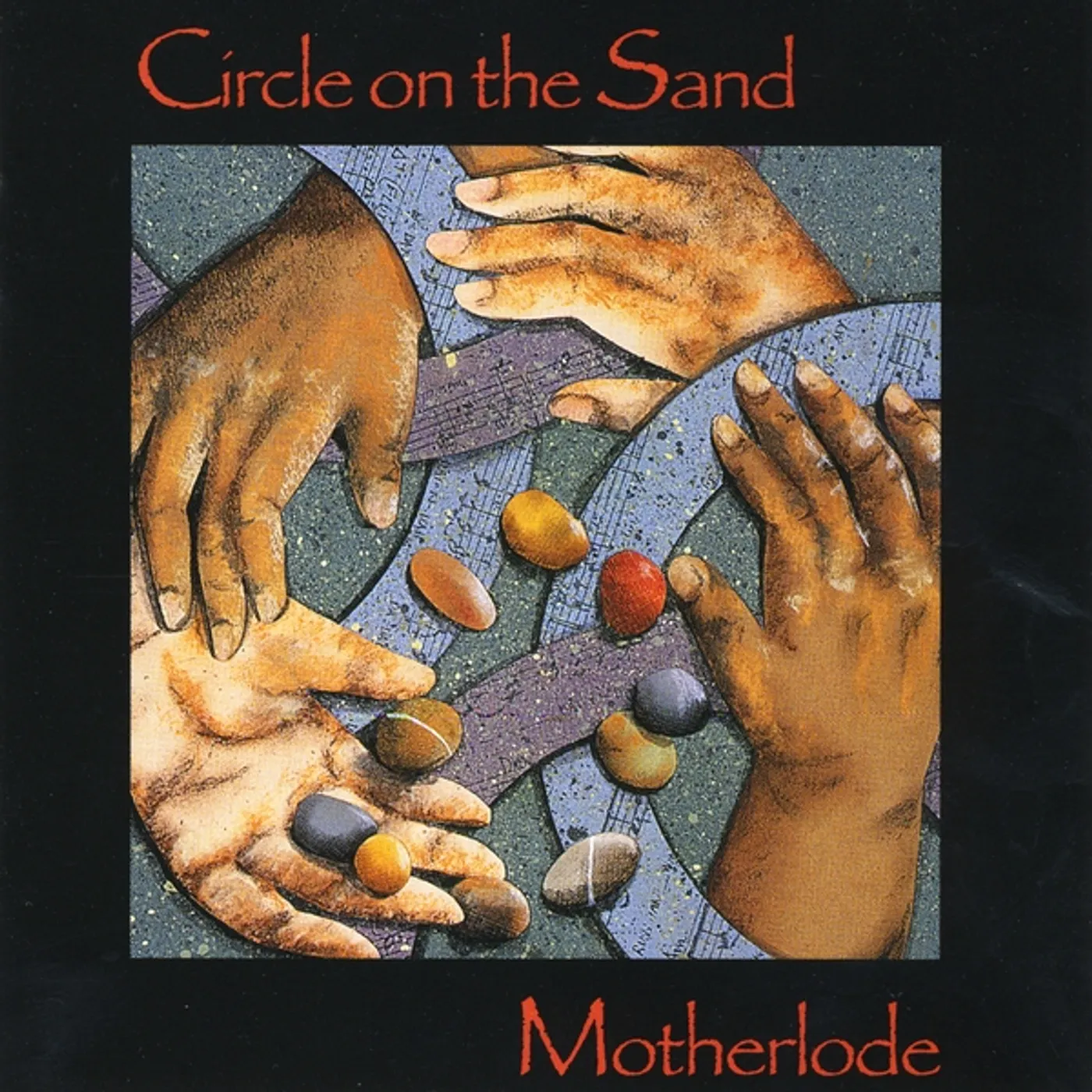 Motherlode CIRCLE ON THE SAND CD