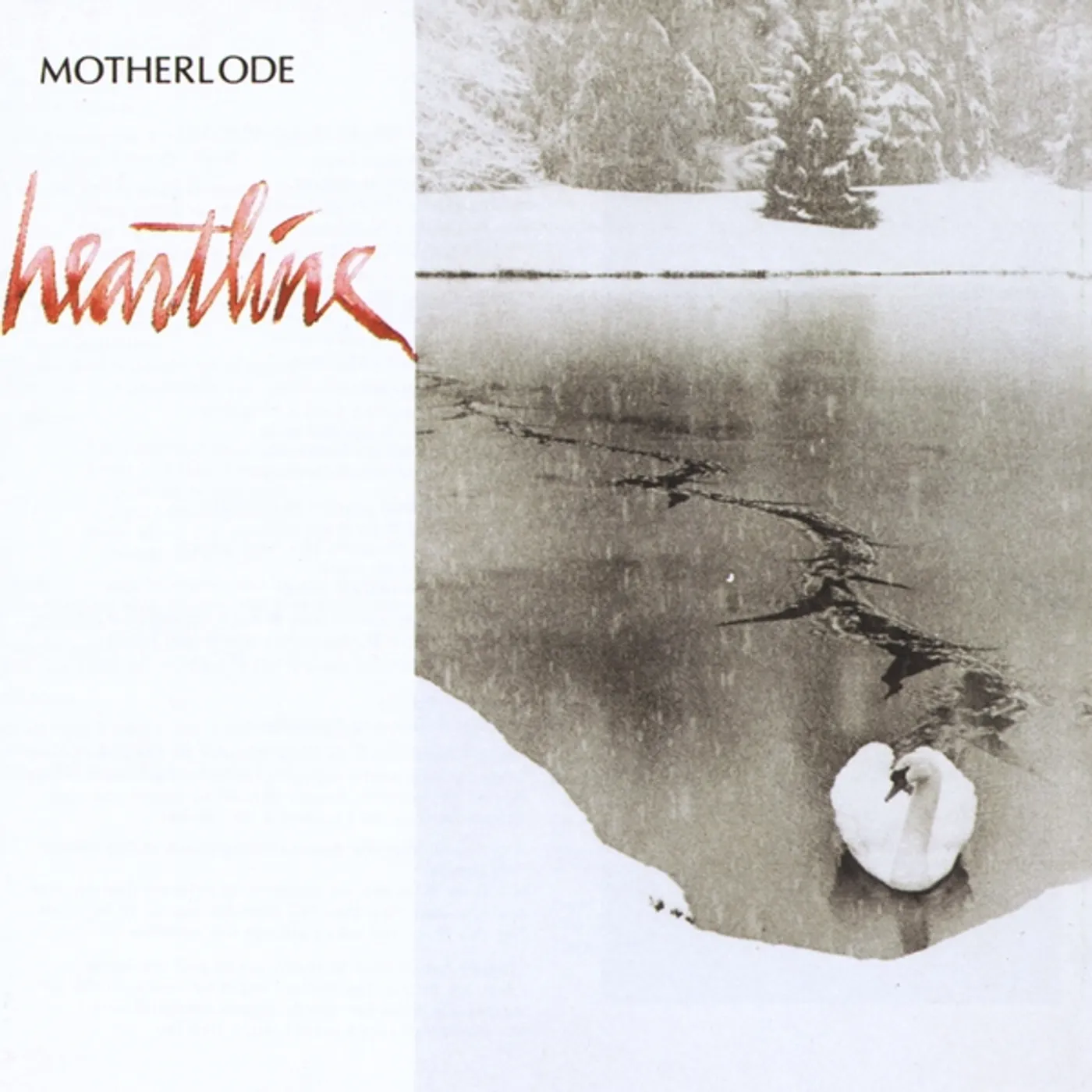 Motherlode HEARTLINE CD