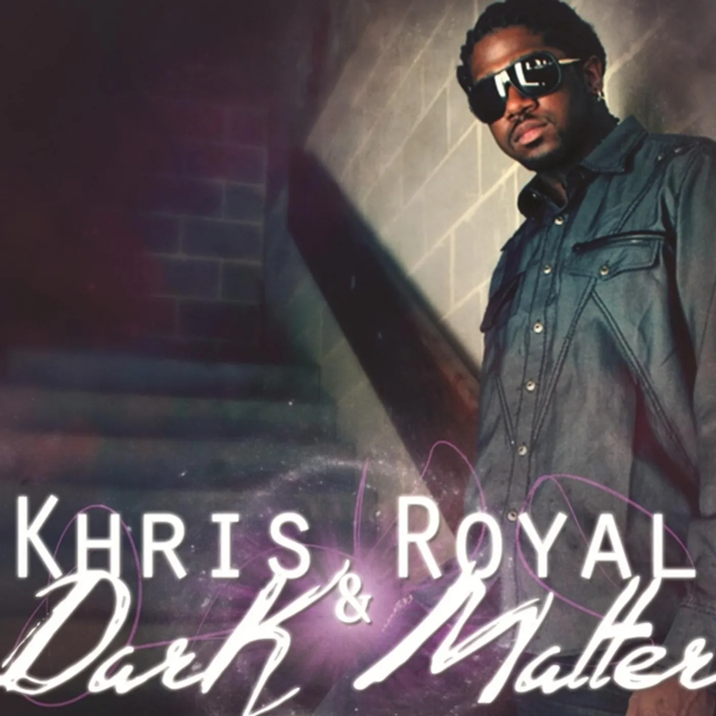 Khris Royal & Dark Matter DARK MATTER CD