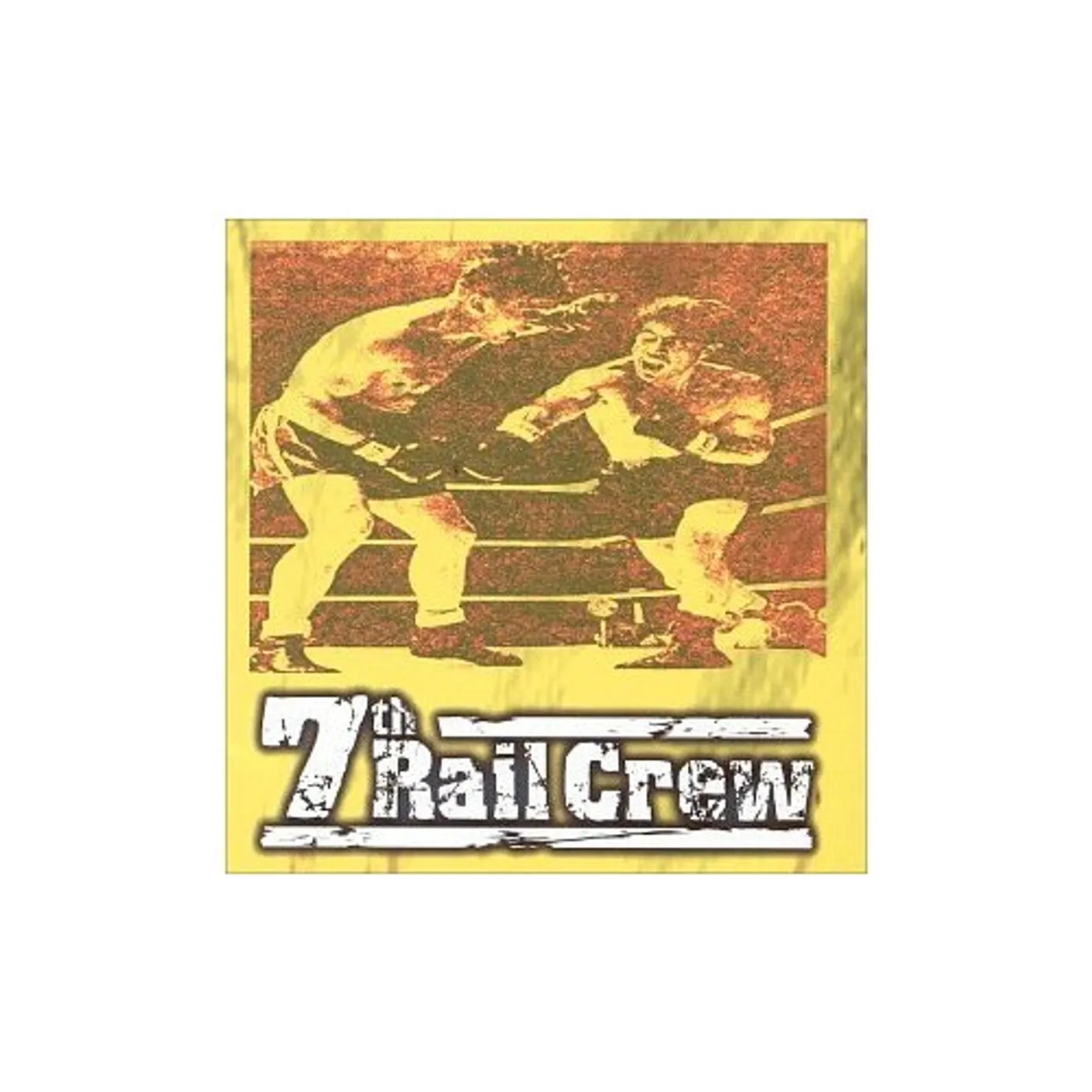 7th Rail Crew STATIC CD