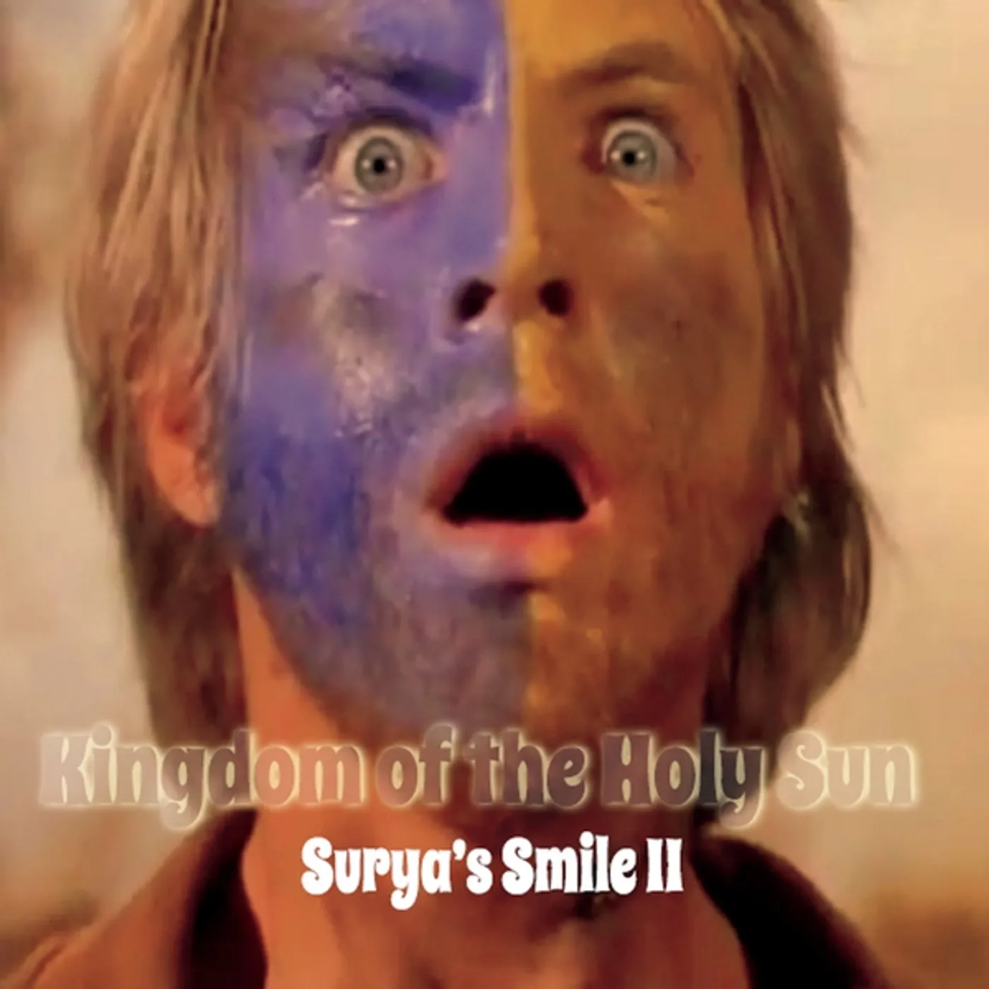 Kingdom of the Holy Sun SURYAS SMILE II CD