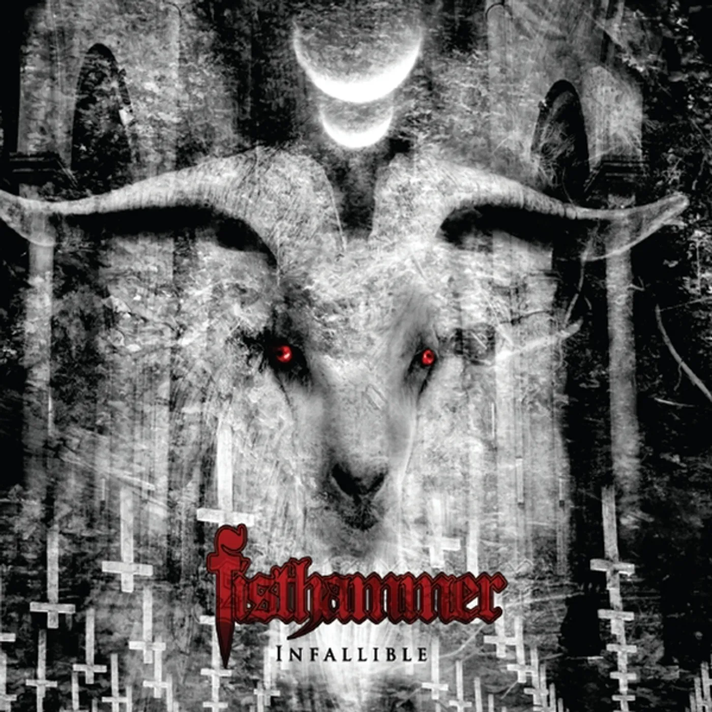 Fisthammer INFALLIBLE CD