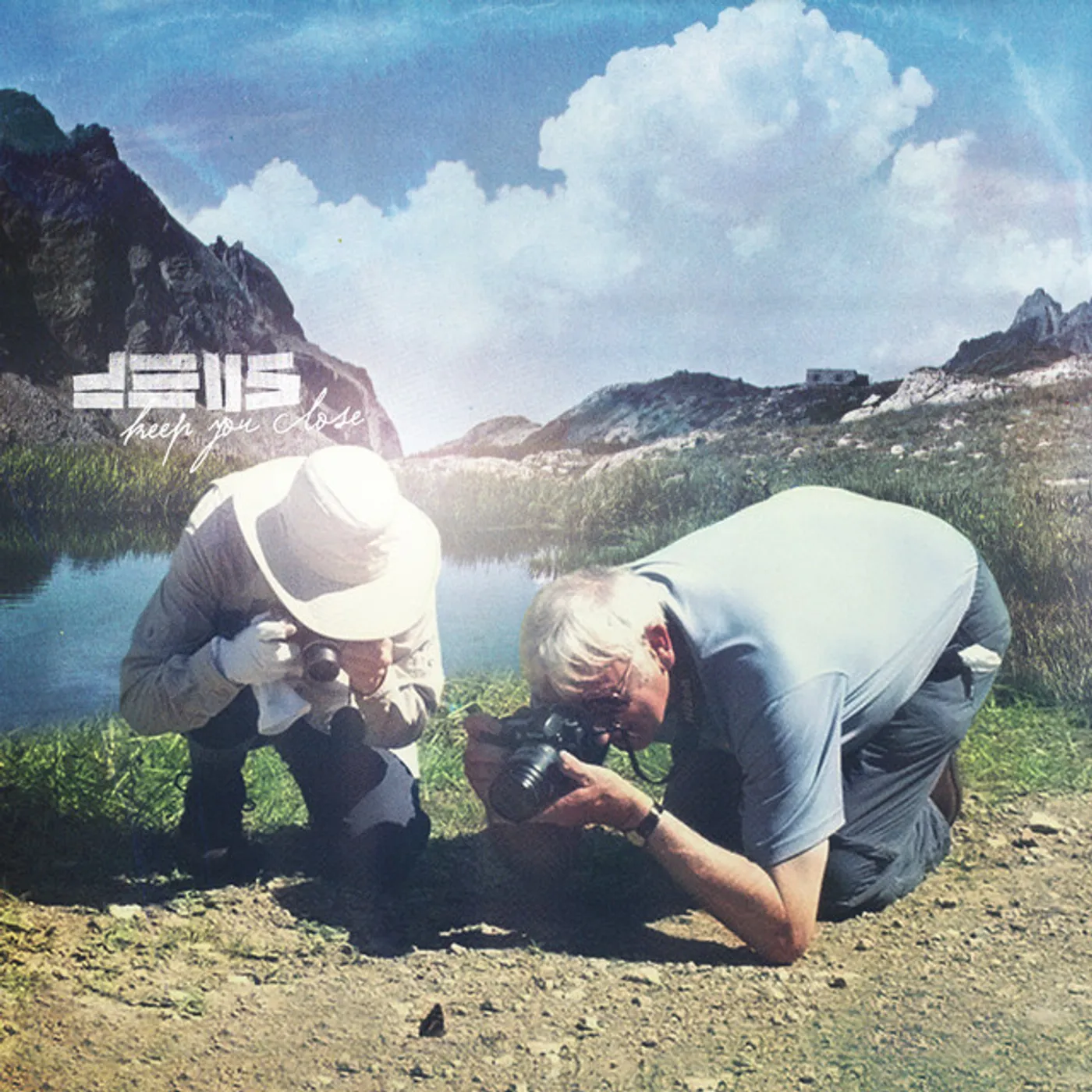 dEUS Keep You Close Vinyl Record
