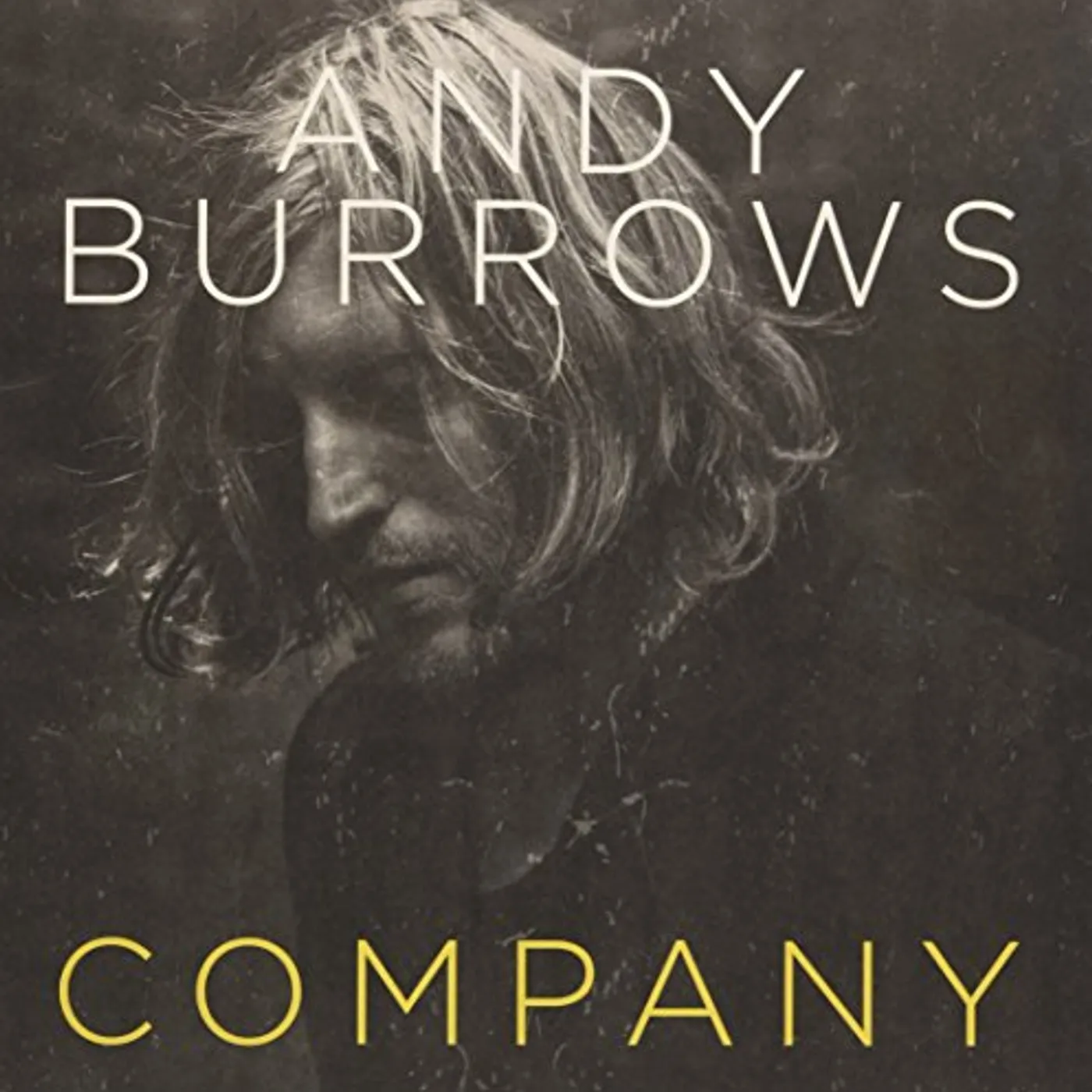 Andy Burrows Company Vinyl Record